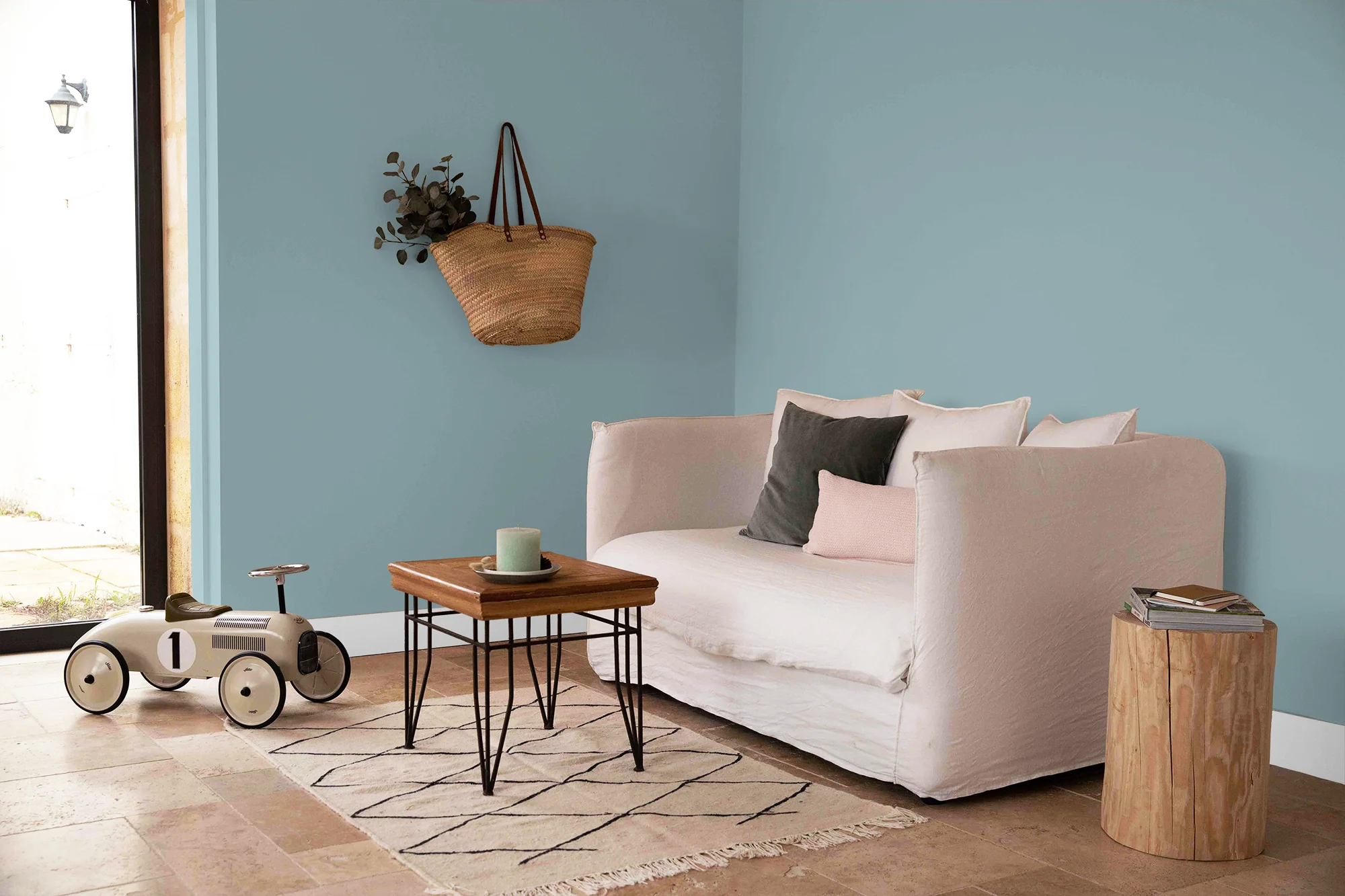 Agapanthe - Peinture biosourcée murs et plafonds - Image 6