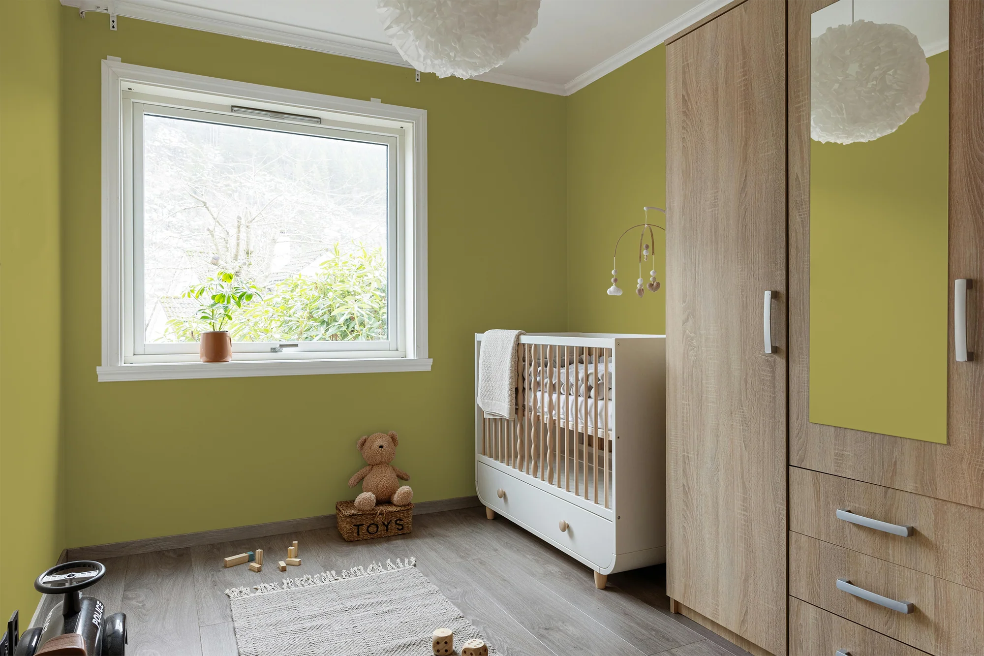 Aglandau - Peinture biosourcée murs et plafonds - Image 5