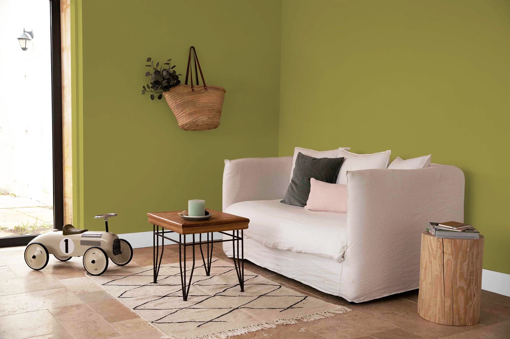 Aglandau - Peinture biosourcée murs et plafonds - Image 6