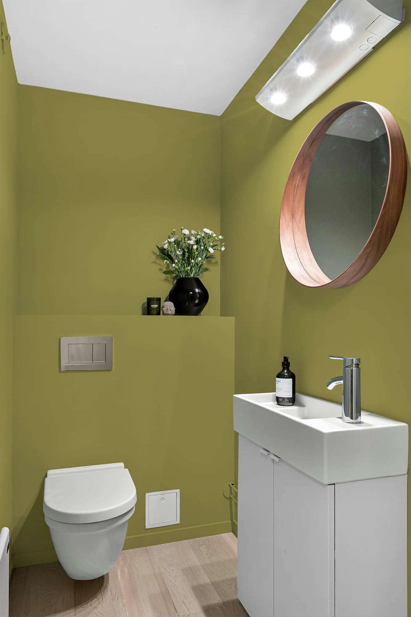 Aglandau - Peinture biosourcée murs et plafonds - Image 7