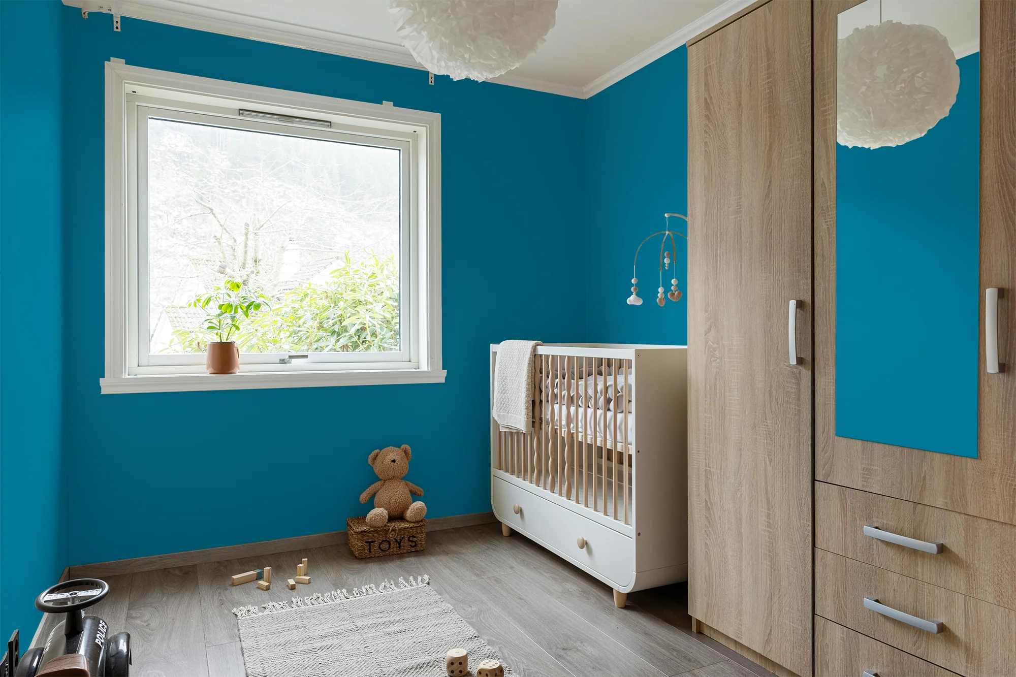 Agrion - Peinture biosourcée murs et plafonds - Image 5