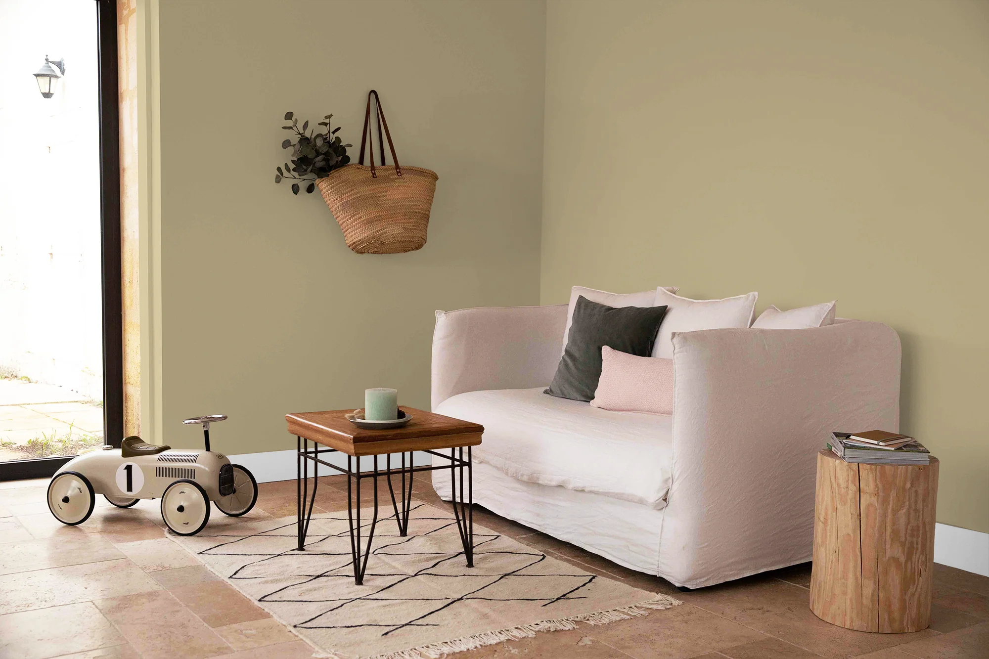 Anis - Peinture biosourcée murs et plafonds - Image 7