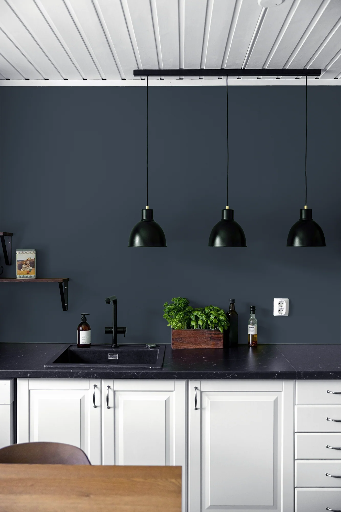 Atlantide - Peinture biosourcée murs et plafonds - Image 5