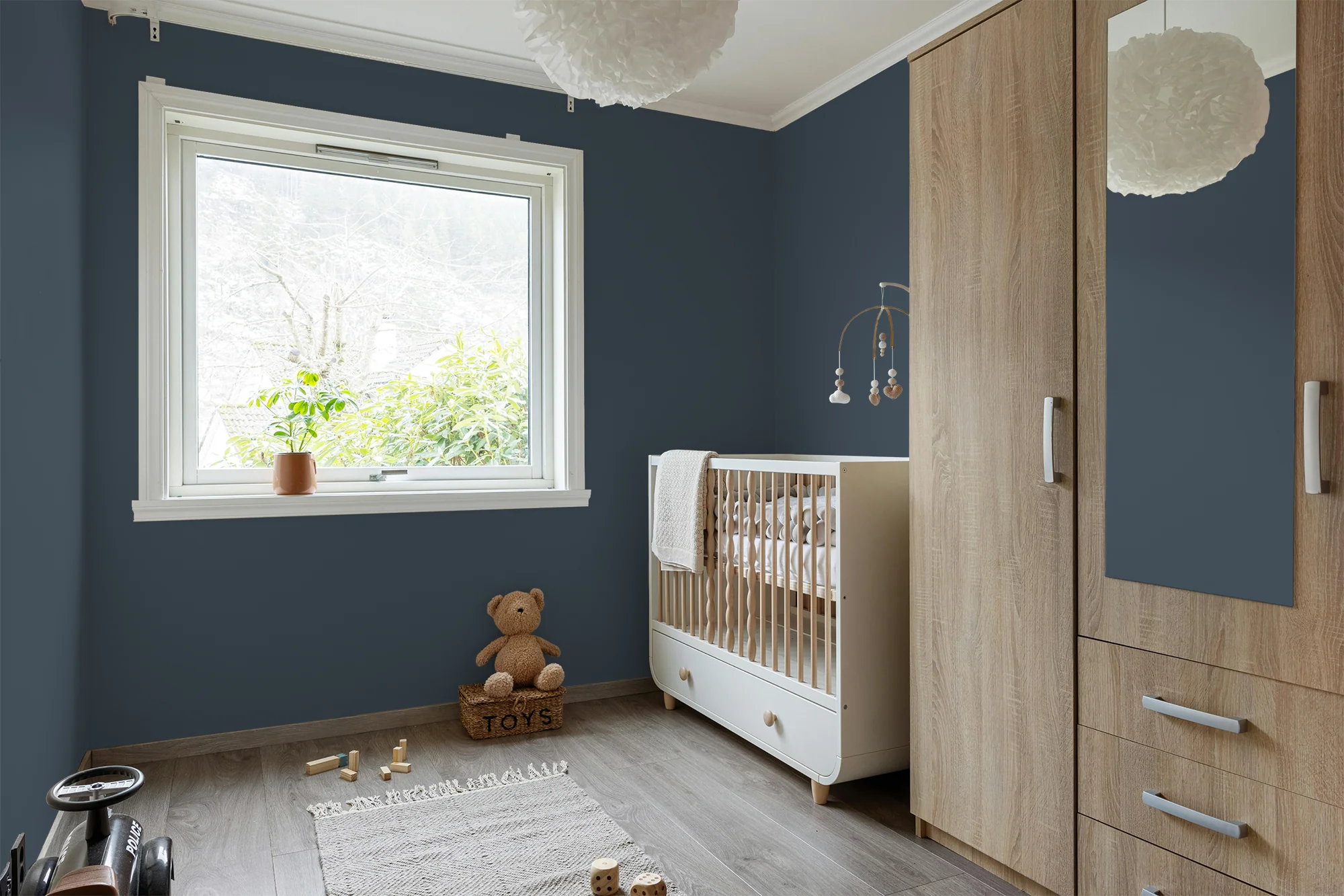 Atlantide - Peinture biosourcée murs et plafonds - Image 7