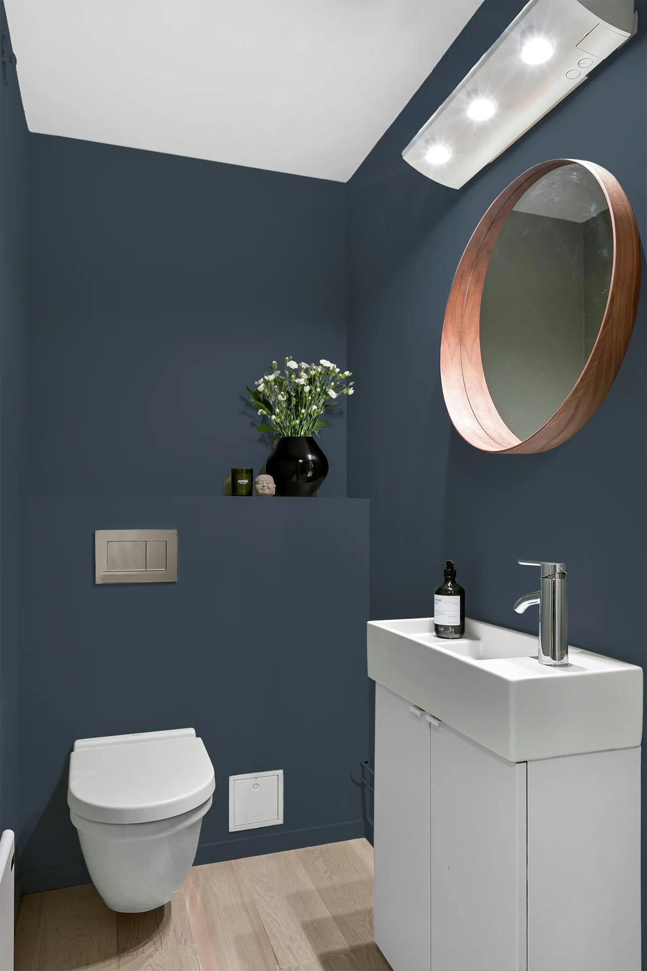 Atlantide - Peinture biosourcée murs et plafonds - Image 9