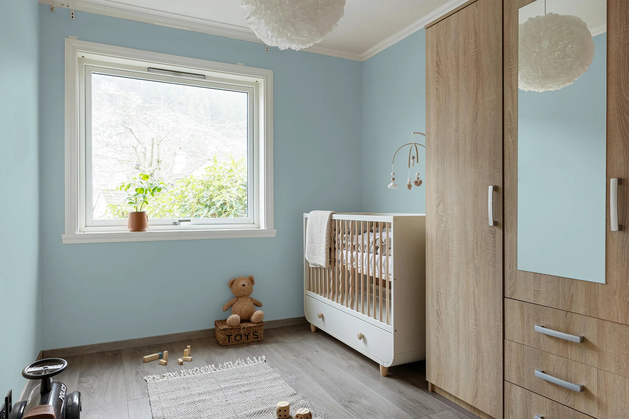 Atoll - Peinture biosourcée murs et plafonds - Image 5