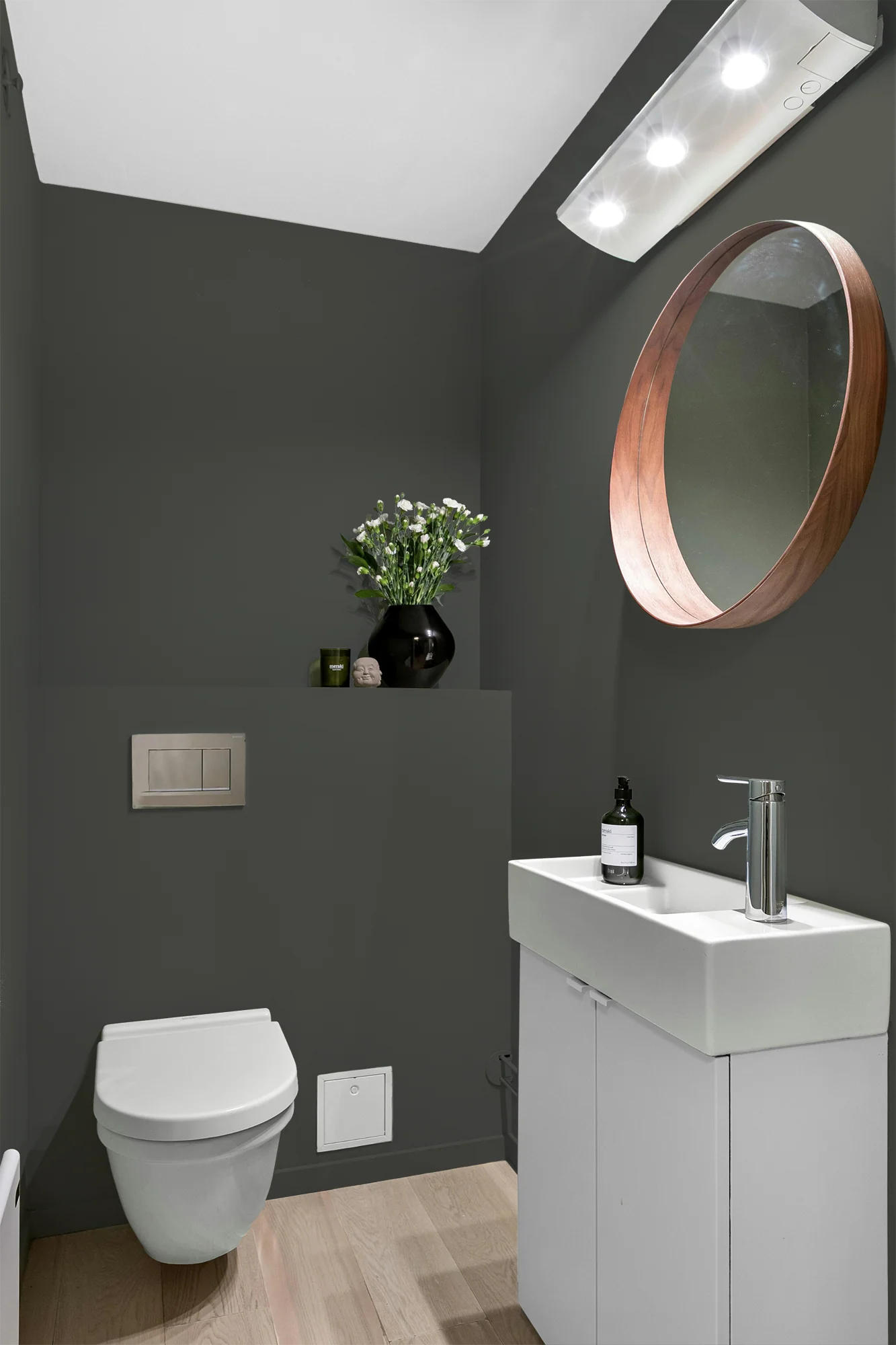 Bahinel - Peinture biosourcée murs et plafonds - Image 7