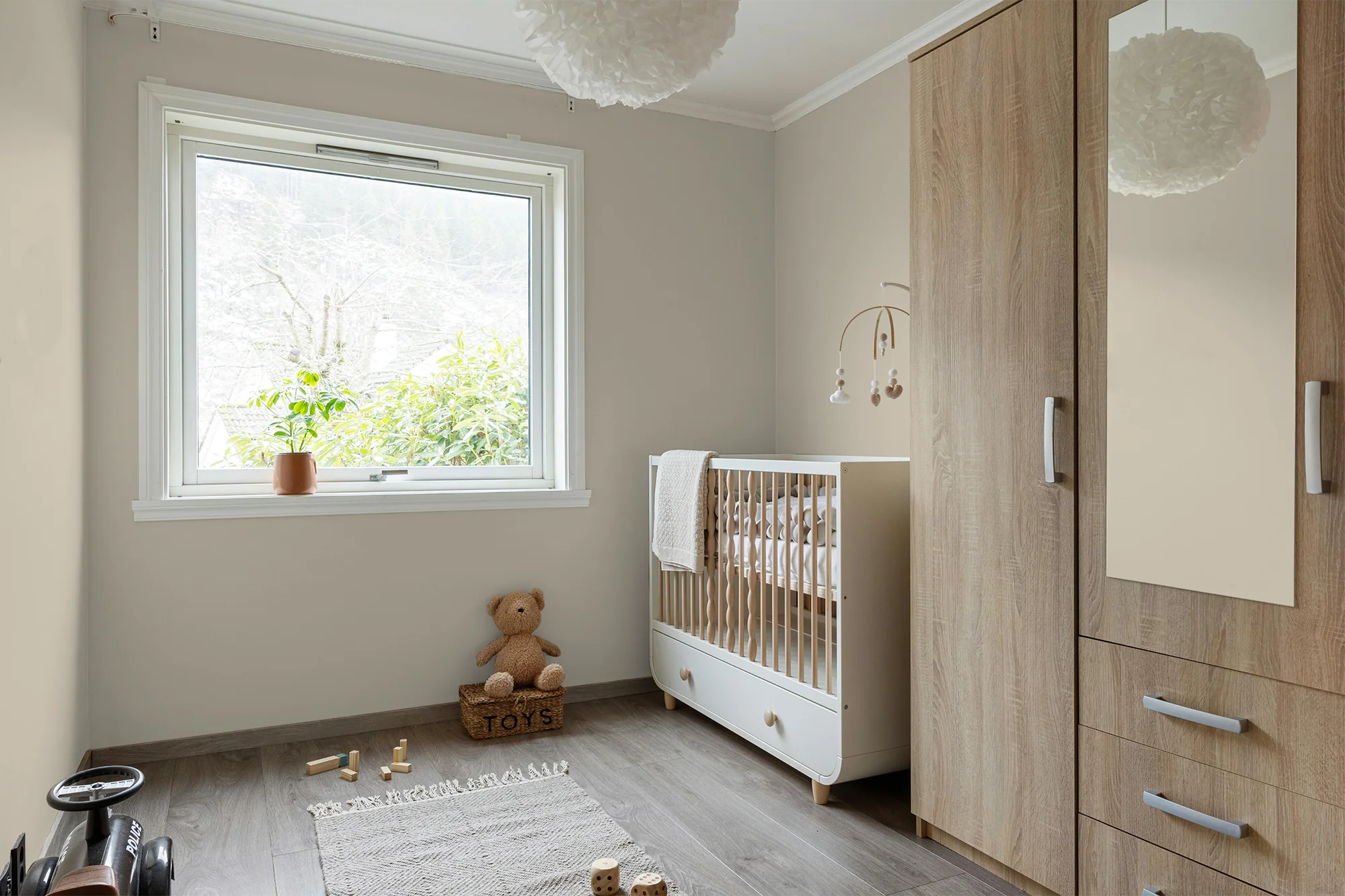 Balane - Peinture biosourcée murs et plafonds - Image 5