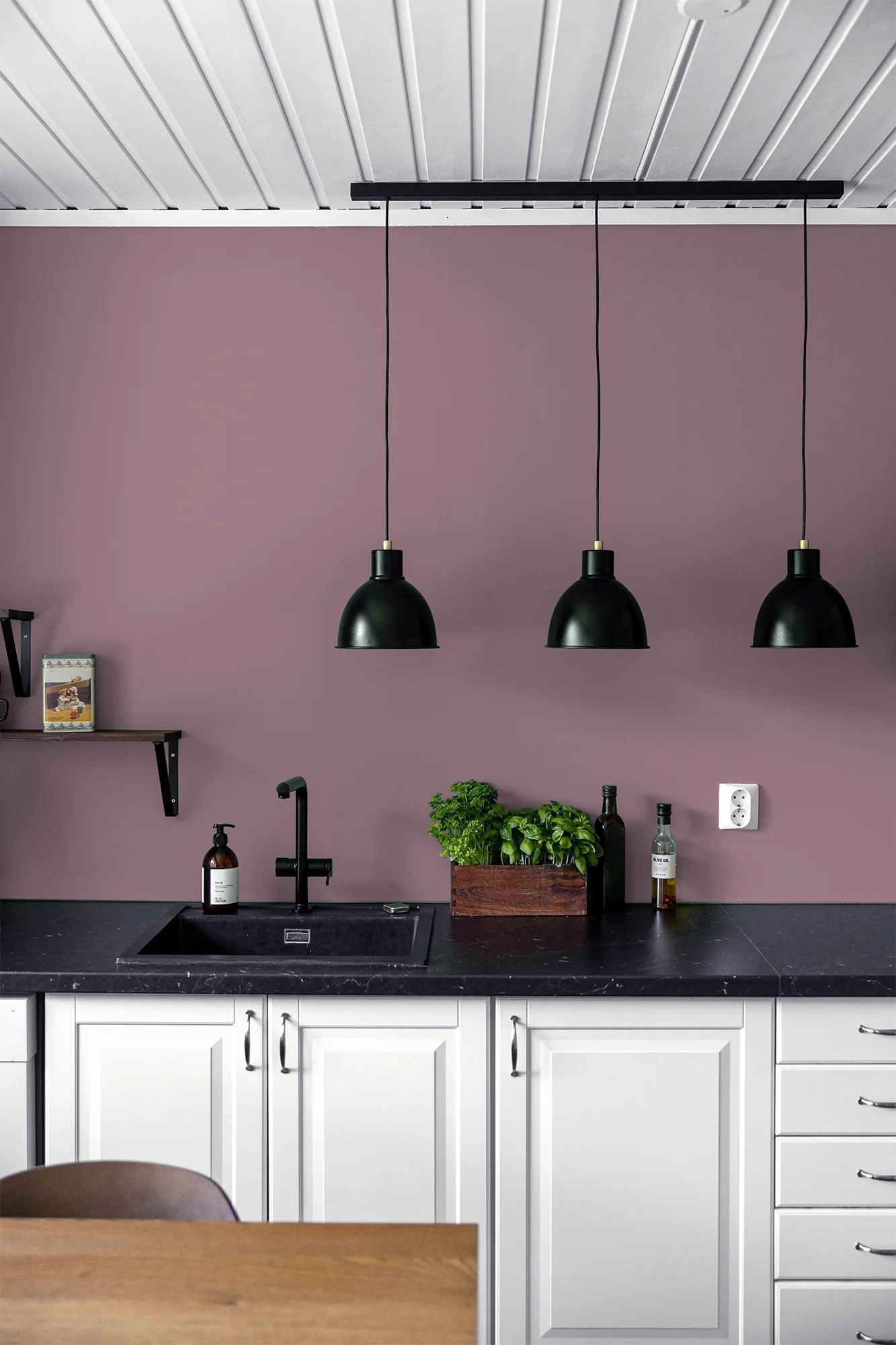 Ballet - Peinture biosourcée murs et plafonds - Image 3