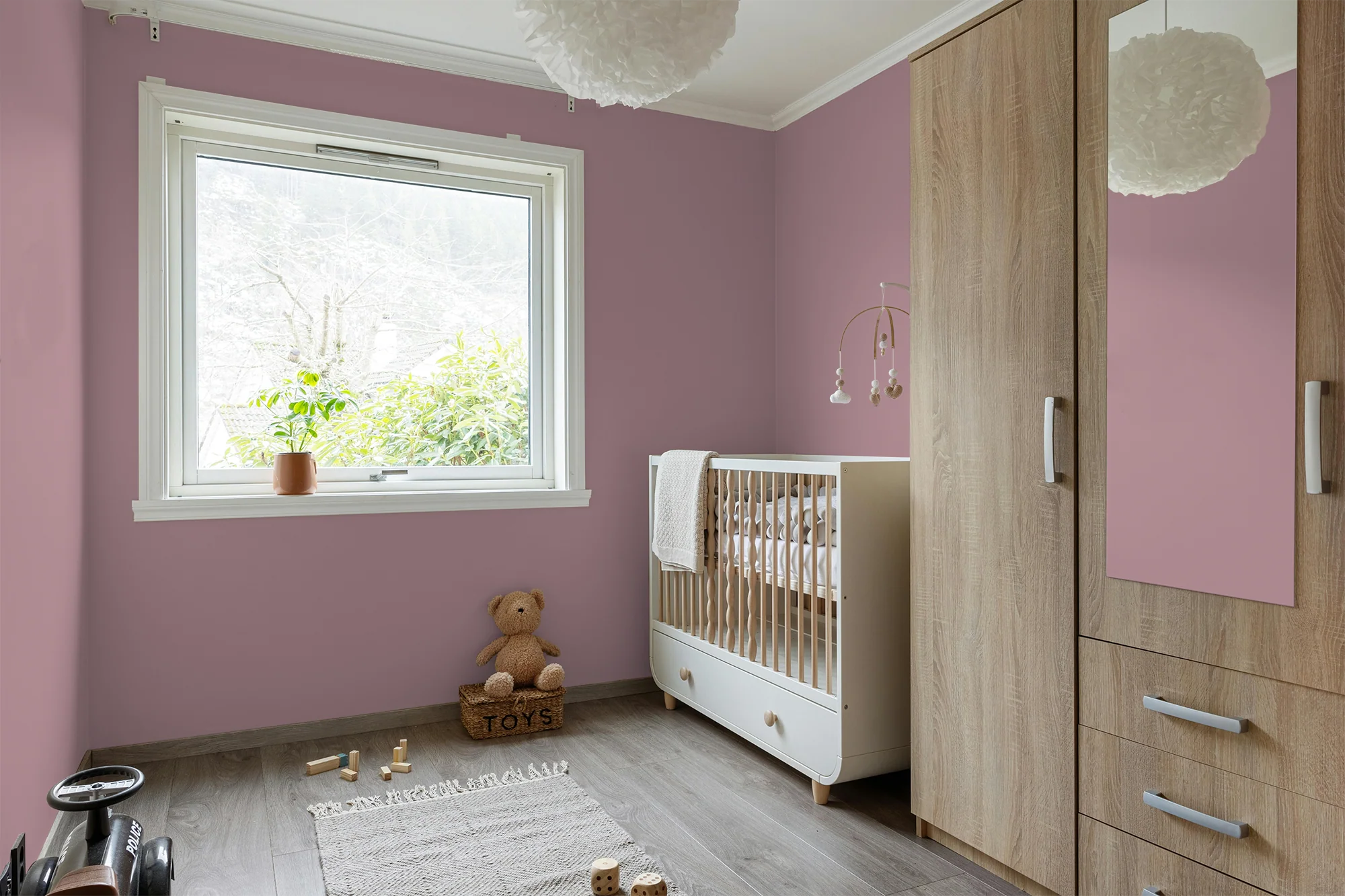 Ballet - Peinture biosourcée murs et plafonds - Image 5