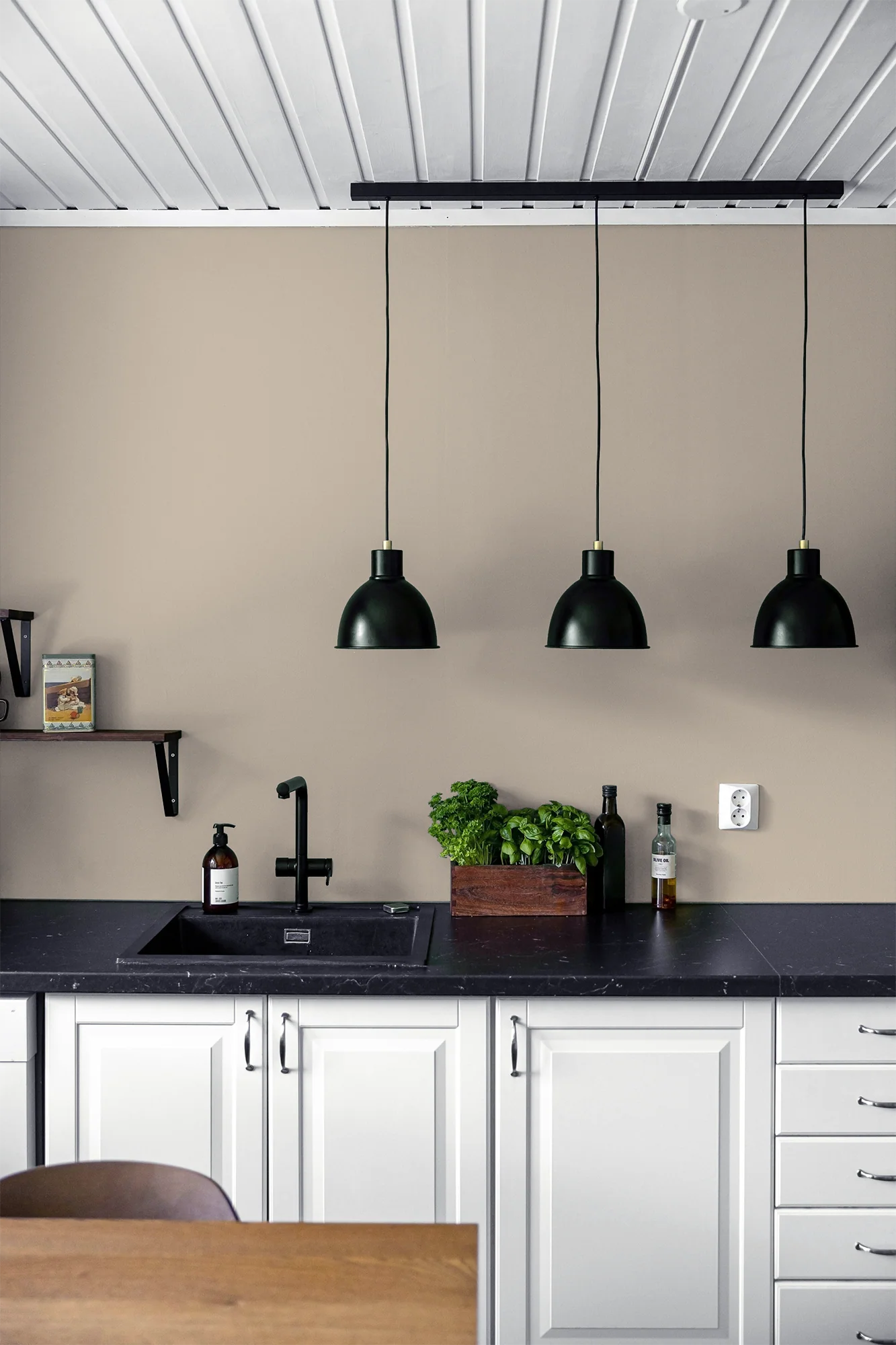 Barbotine - Peinture biosourcée murs et plafonds - Image 3