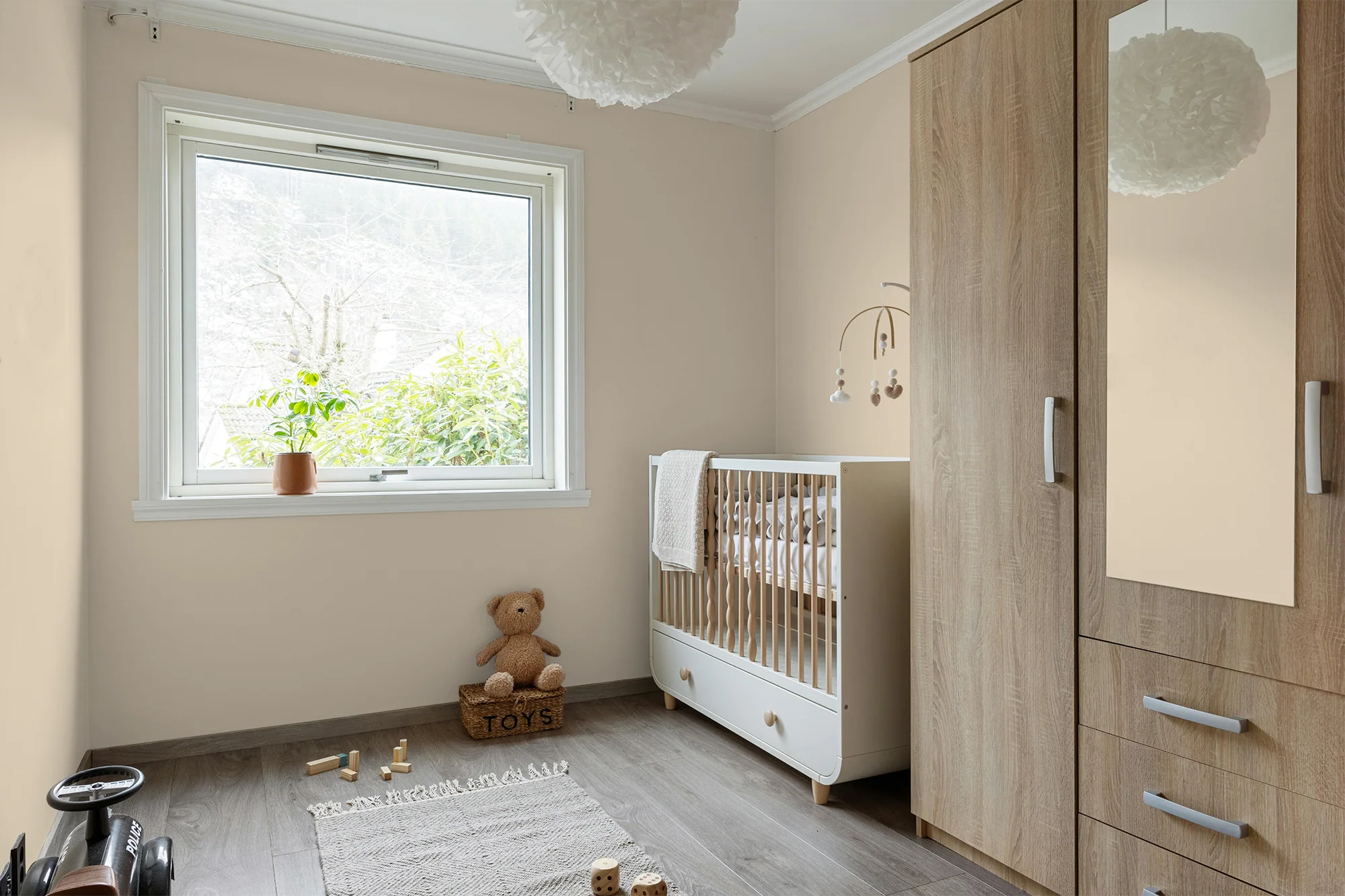 Barbotine - Peinture biosourcée murs et plafonds - Image 5