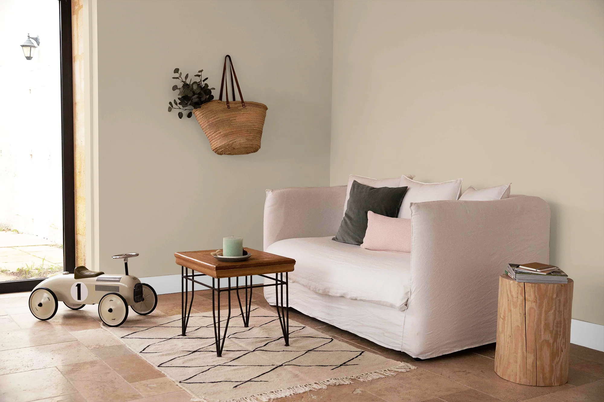 Barbotine - Peinture biosourcée murs et plafonds - Image 6