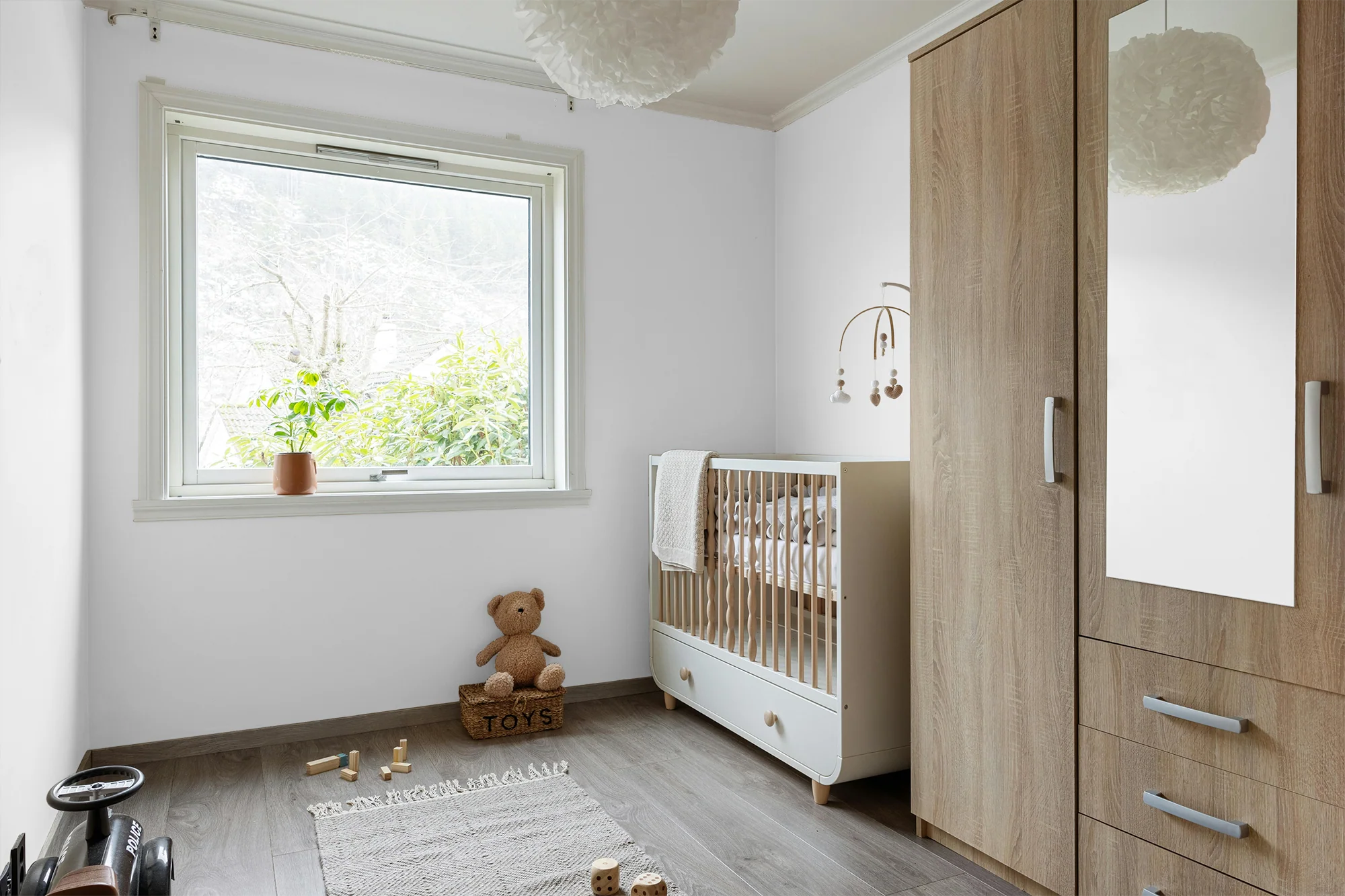 Blanc pur - Peinture biosourcée murs et plafonds - Image 5