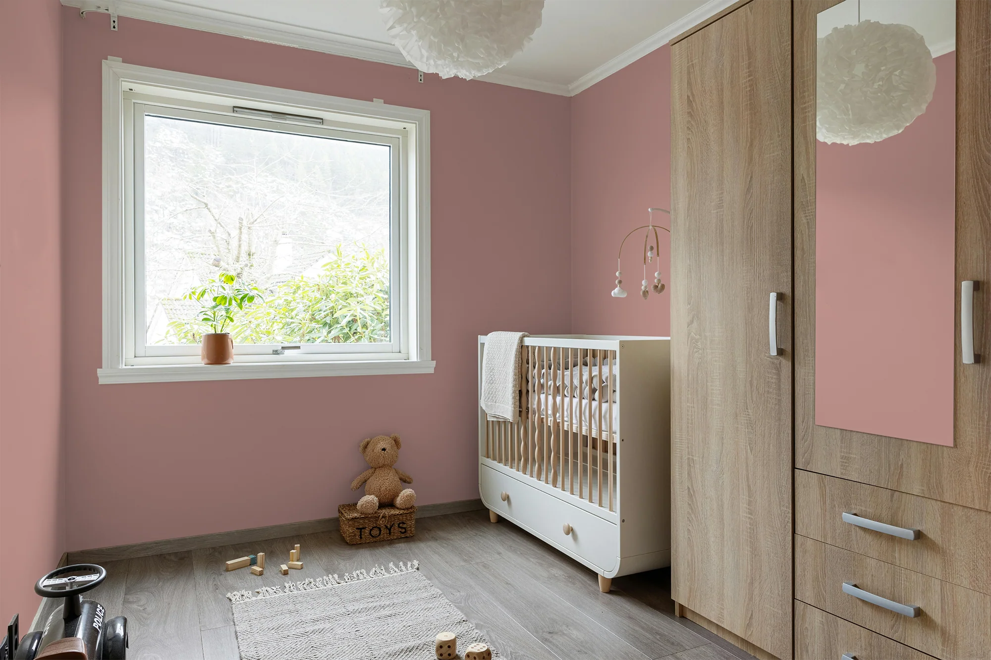 Blusher - Peinture biosourcée murs et plafonds - Image 5