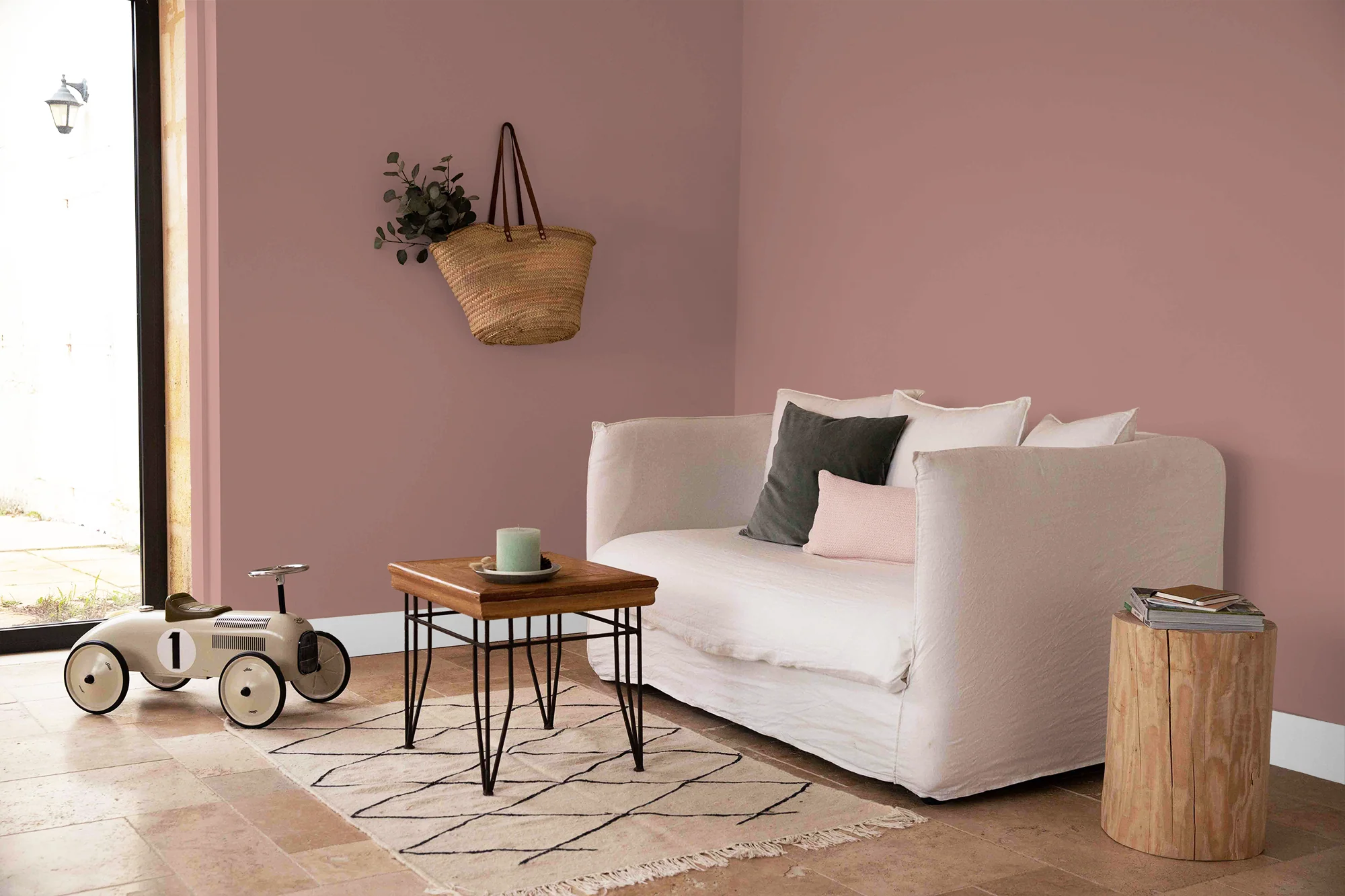 Blusher - Peinture biosourcée murs et plafonds - Image 6