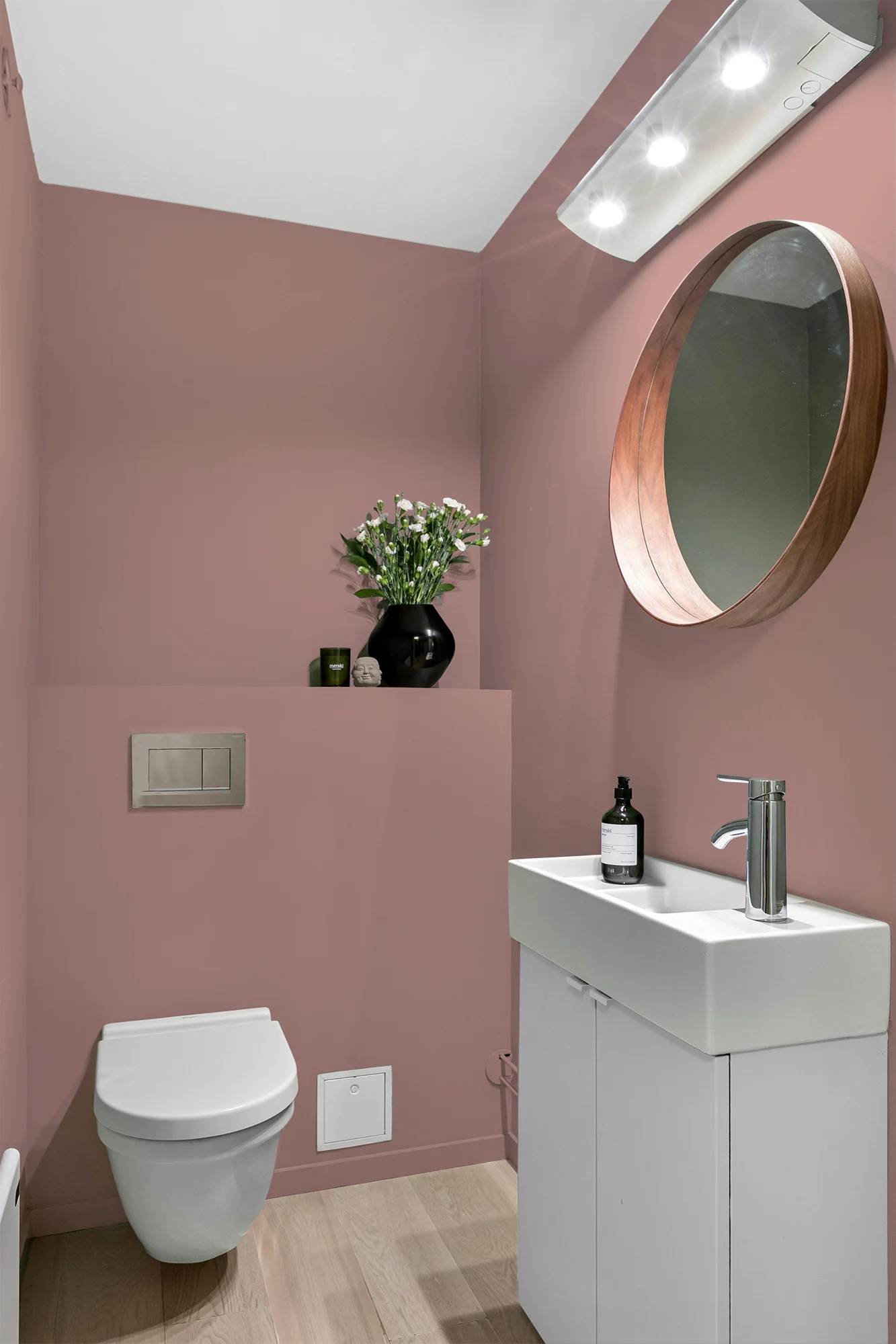 Blusher - Peinture biosourcée murs et plafonds - Image 7