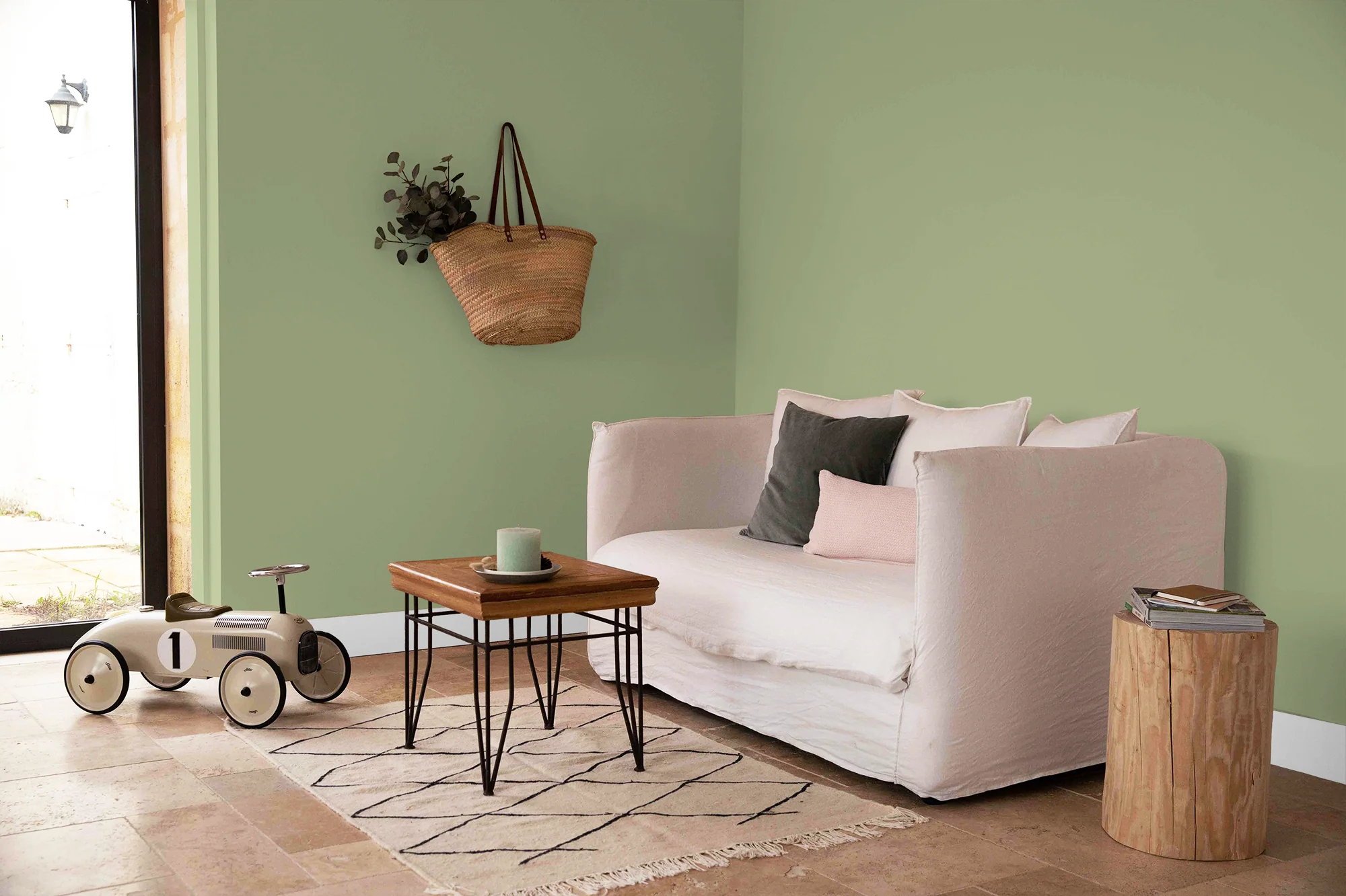 Bourgeon - Peinture biosourcée murs et plafonds - Image 6