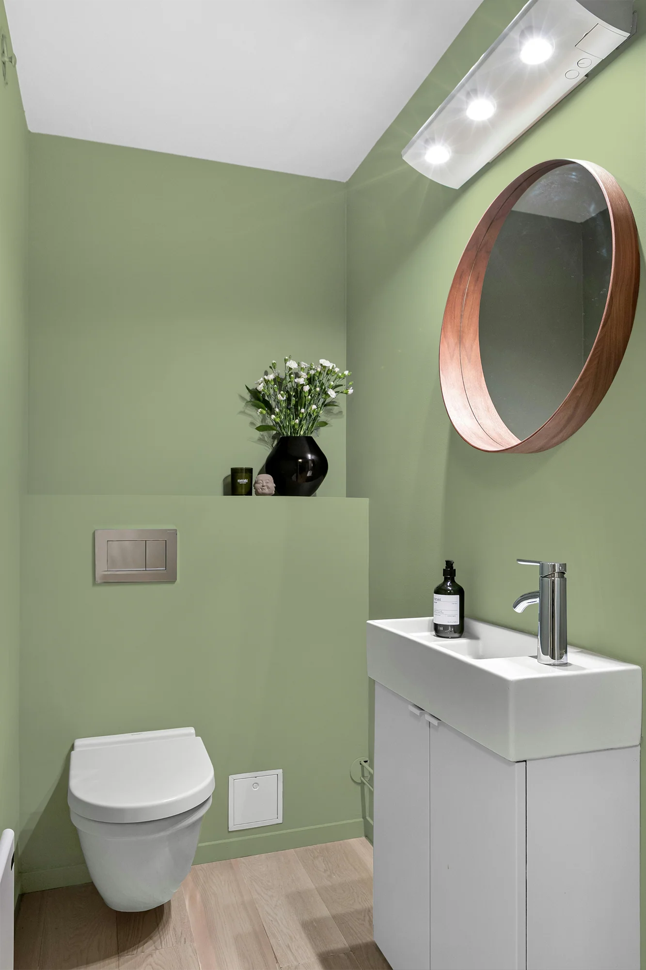 Bourgeon - Peinture biosourcée murs et plafonds - Image 7