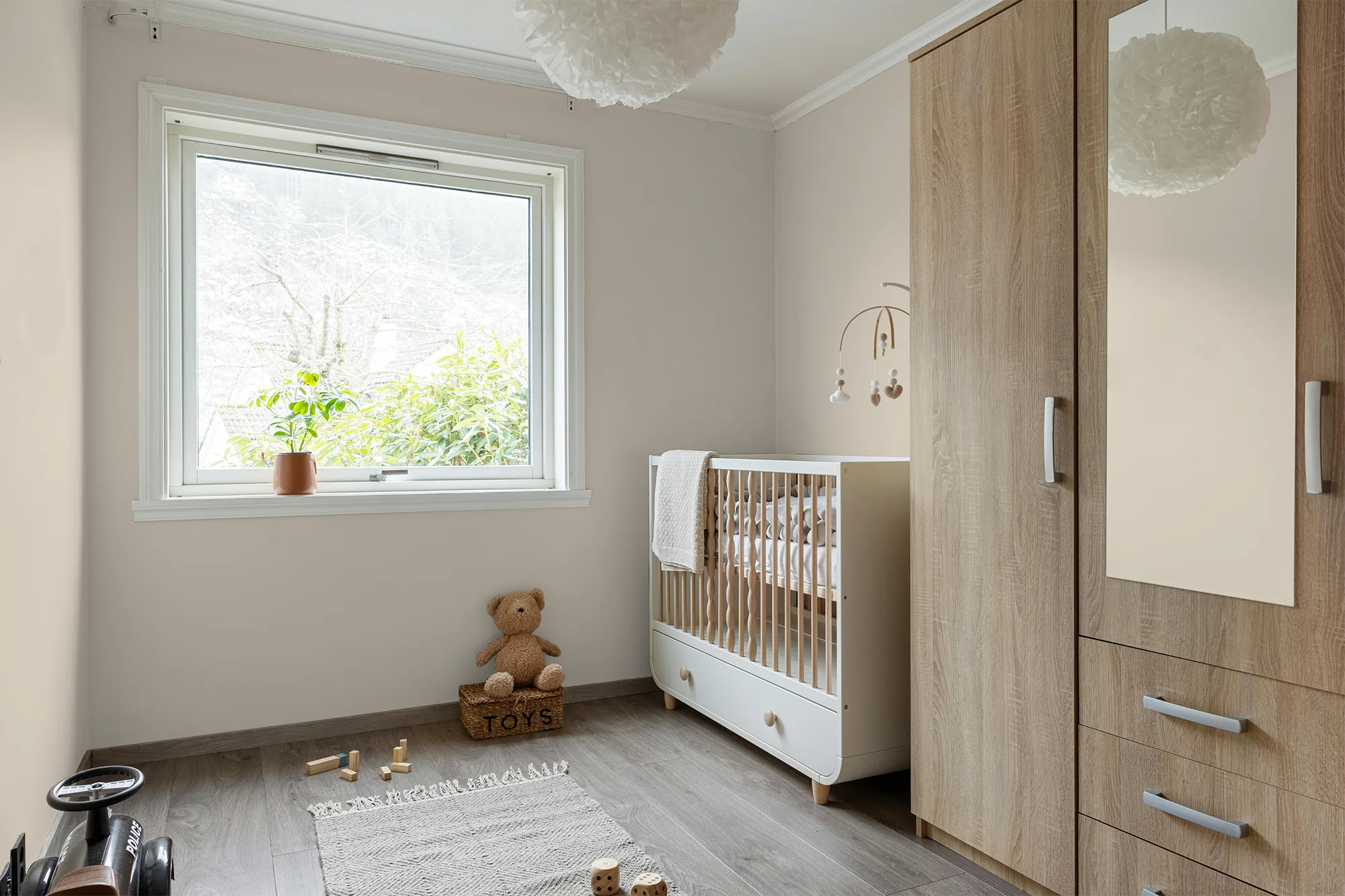 Cauri - Peinture biosourcée murs et plafonds - Image 5