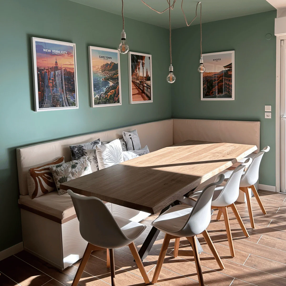 Céladon - Peinture biosourcée murs et plafonds - Image 3