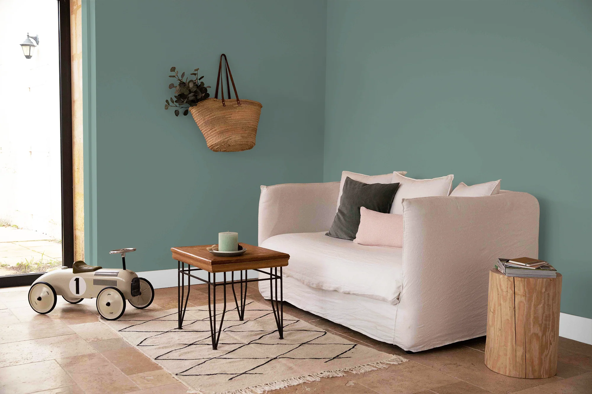 Céladon - Peinture biosourcée murs et plafonds - Image 7