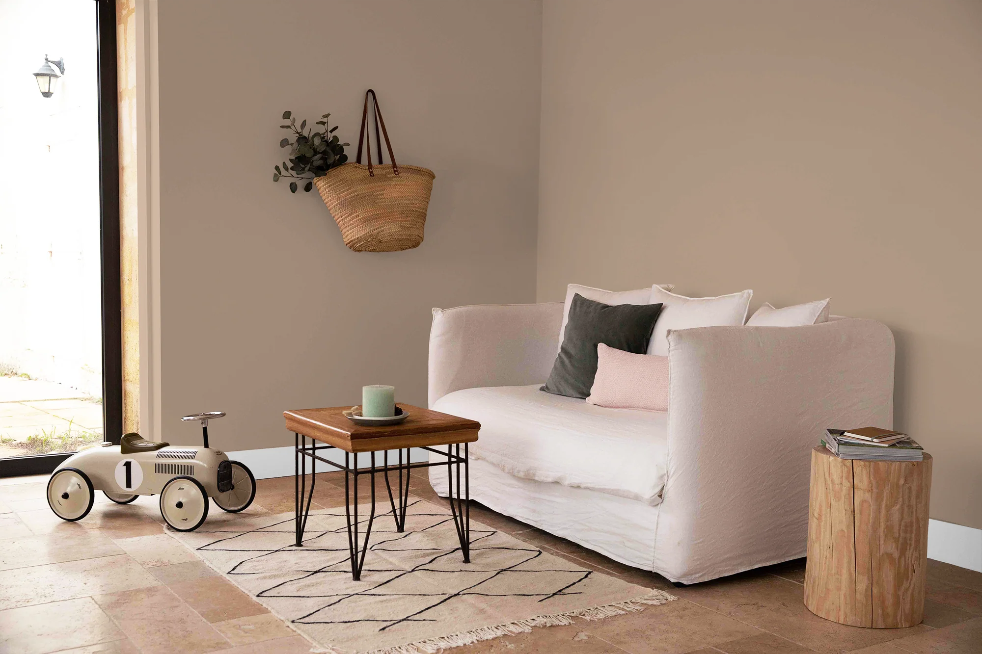 Chaume - Peinture biosourcée murs et plafonds - Image 6