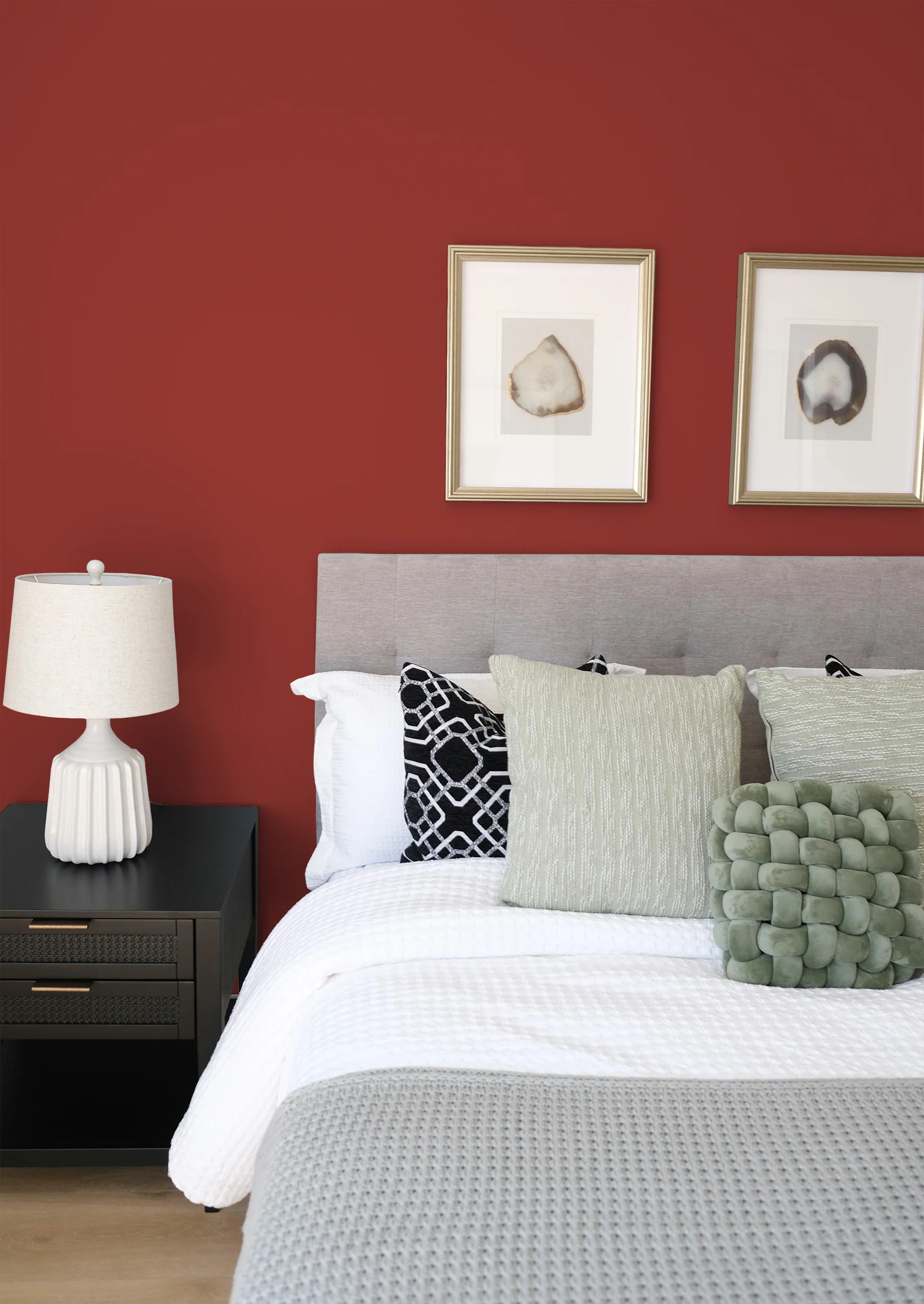 Coquelicot - Peinture biosourcée murs et plafonds - Image 4