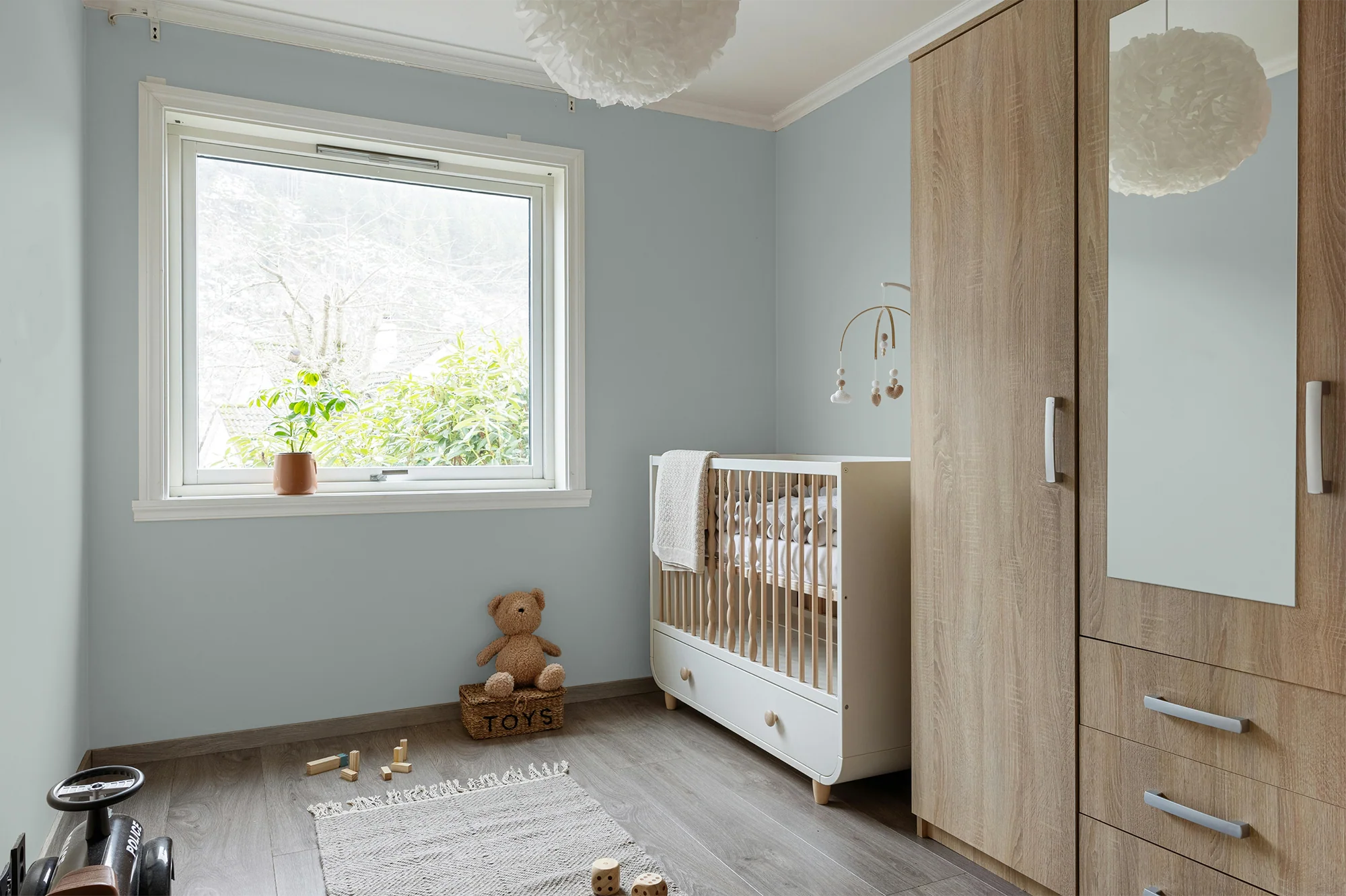 Corail - Peinture biosourcée murs et plafonds - Image 5