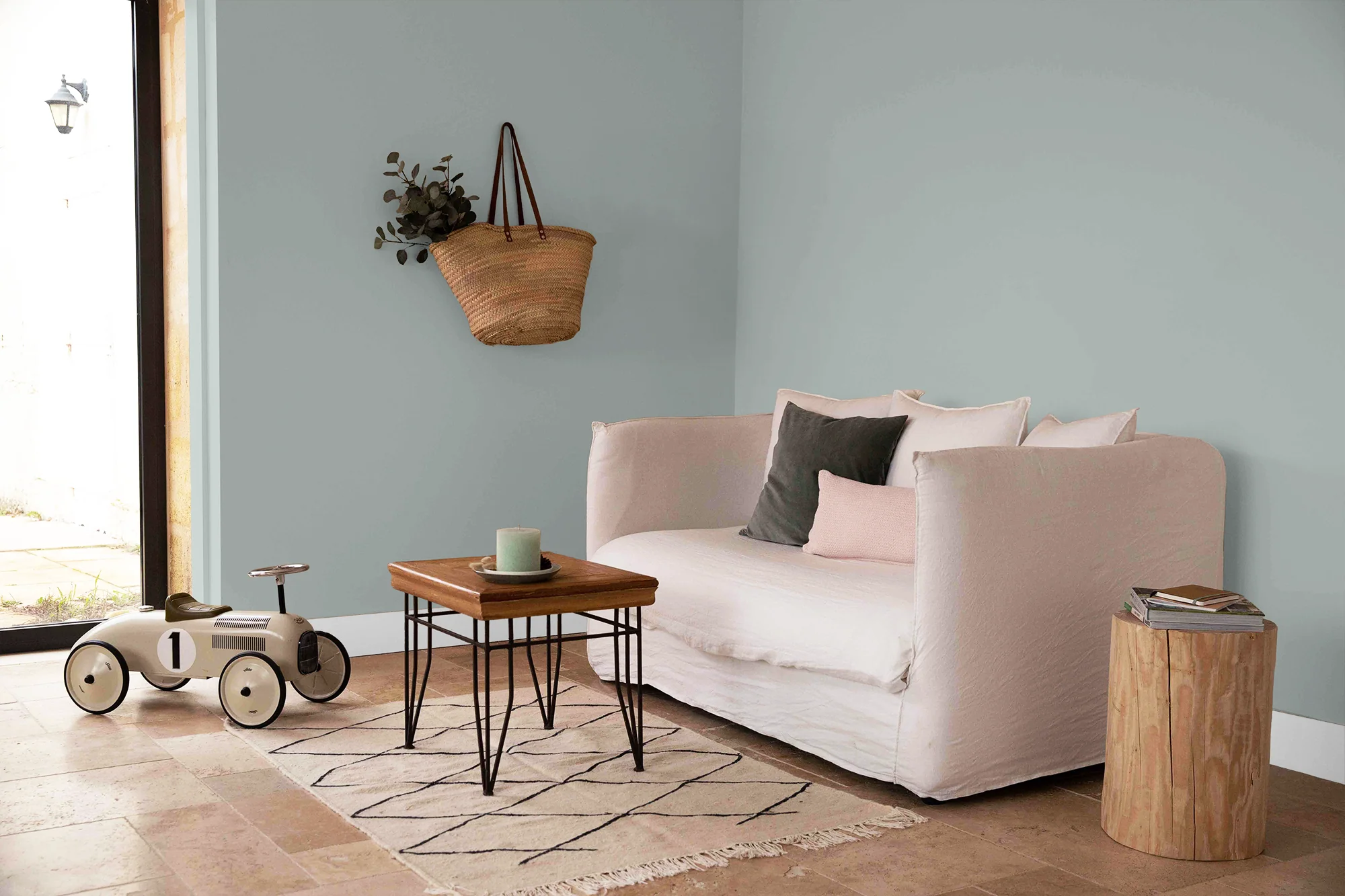 Corail - Peinture biosourcée murs et plafonds - Image 6