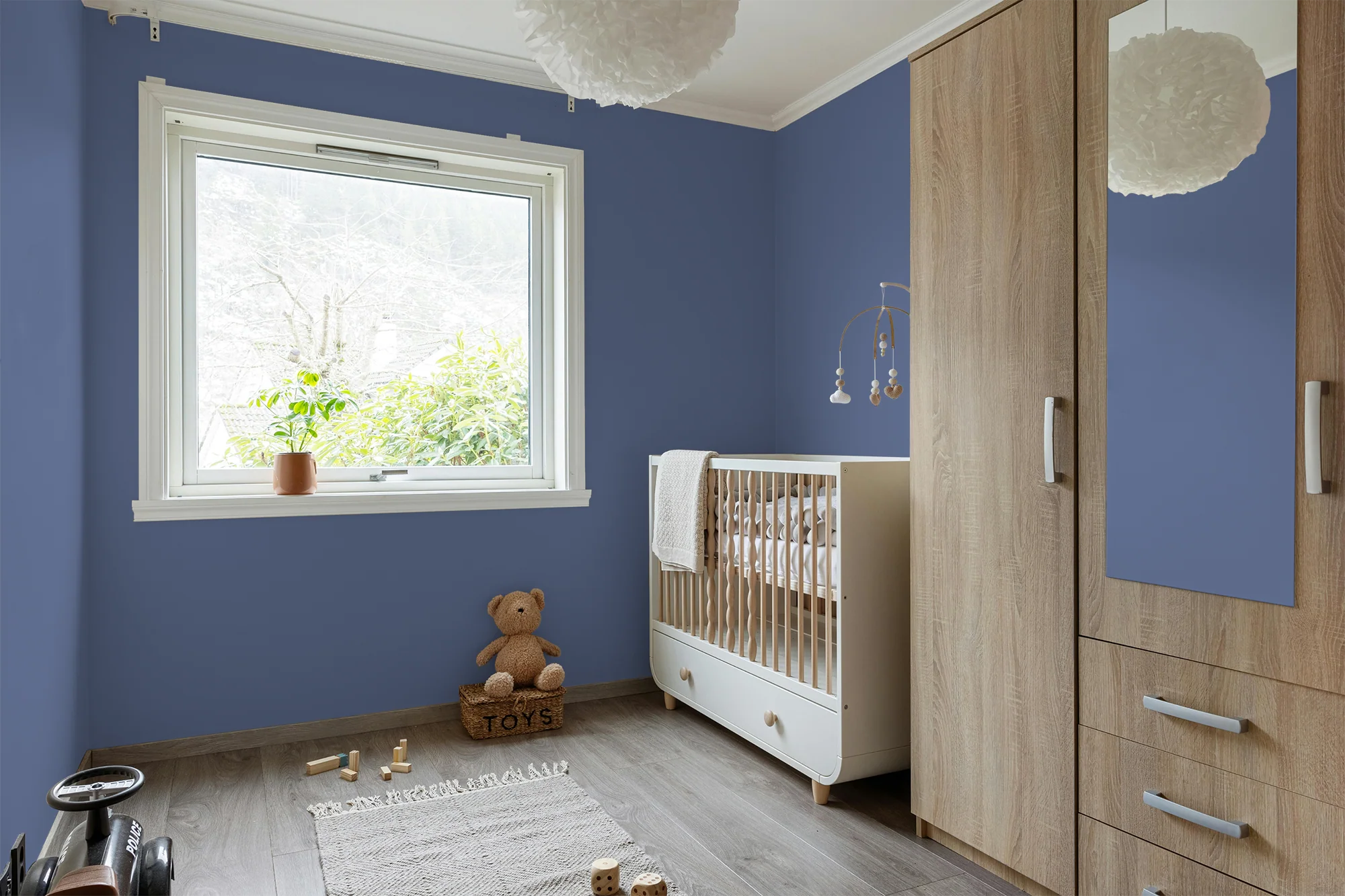 Equinoxe - Peinture biosourcée murs et plafonds - Image 5