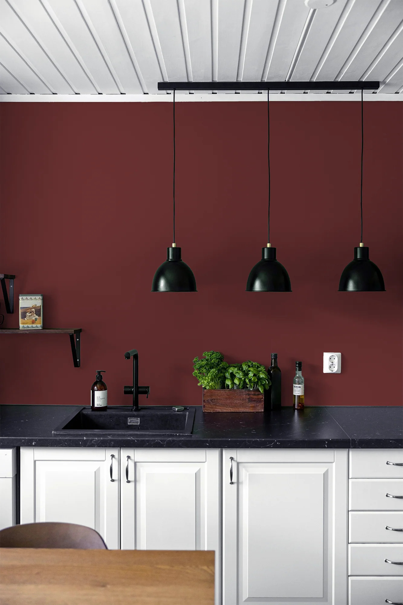 Escoffier - Peinture biosourcée murs et plafonds - Image 3