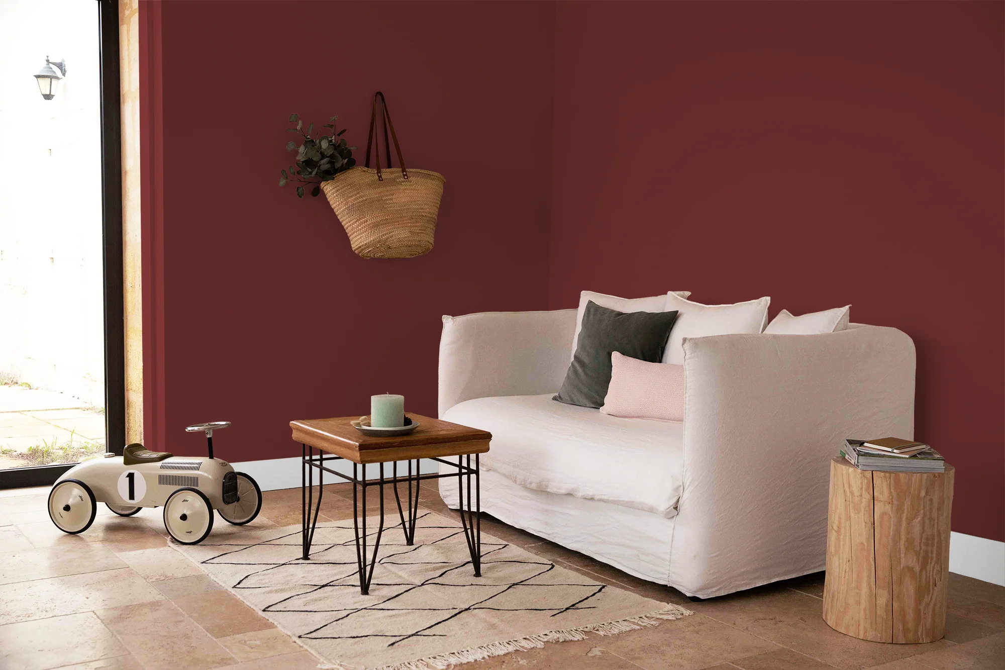 Escoffier - Peinture biosourcée murs et plafonds - Image 6