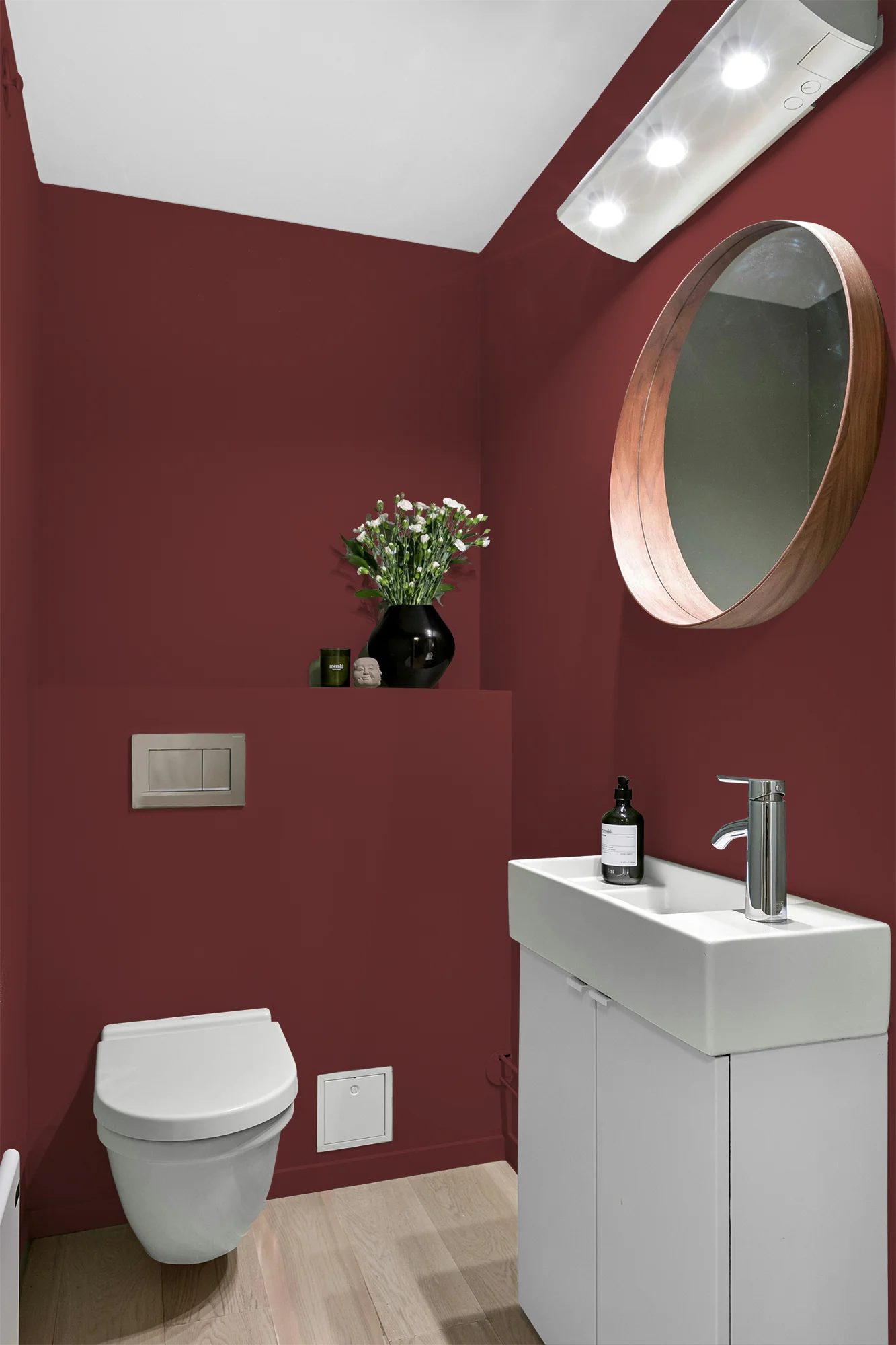 Escoffier - Peinture biosourcée murs et plafonds - Image 7