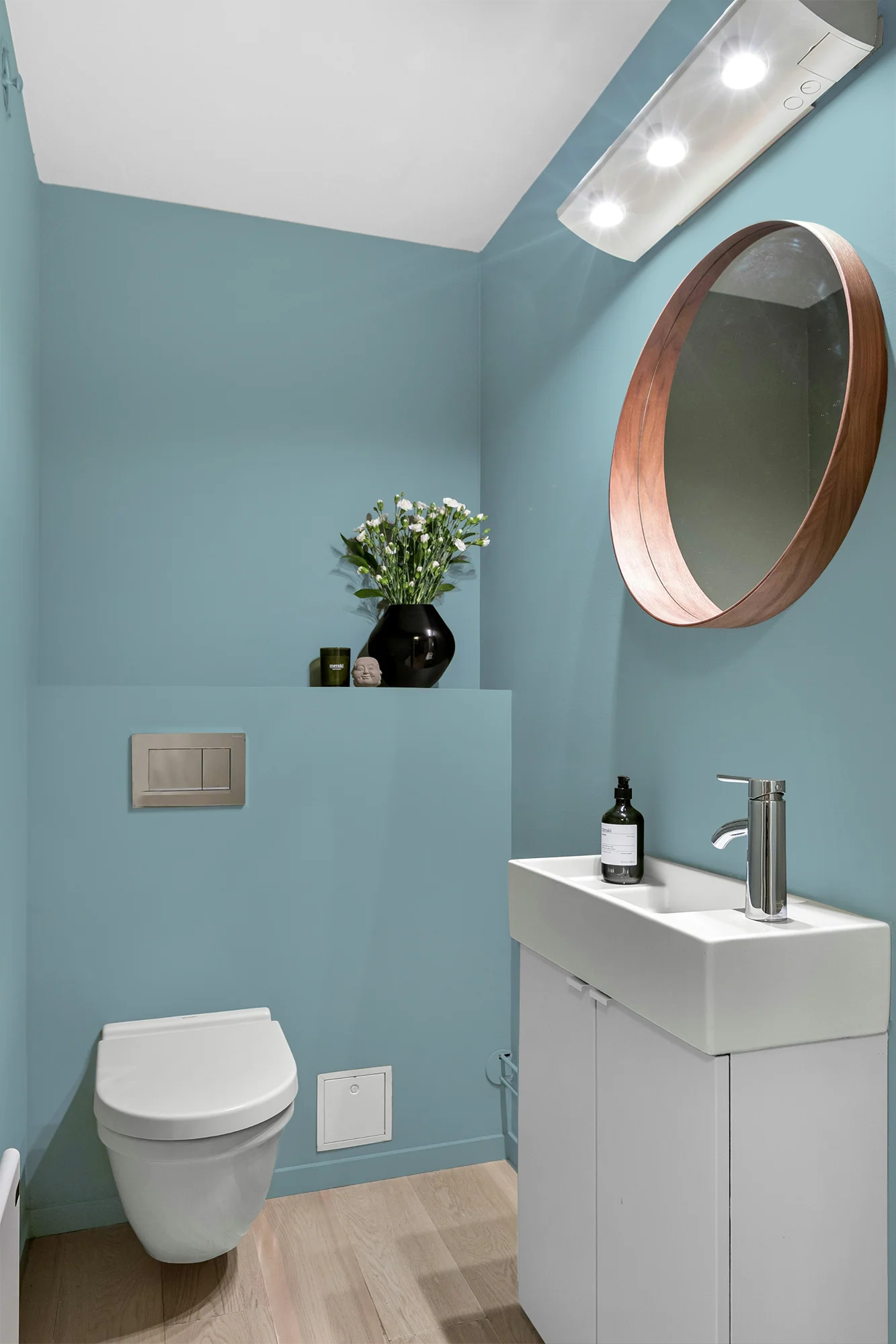 Estuaire - Peinture biosourcée murs et plafonds - Image 8