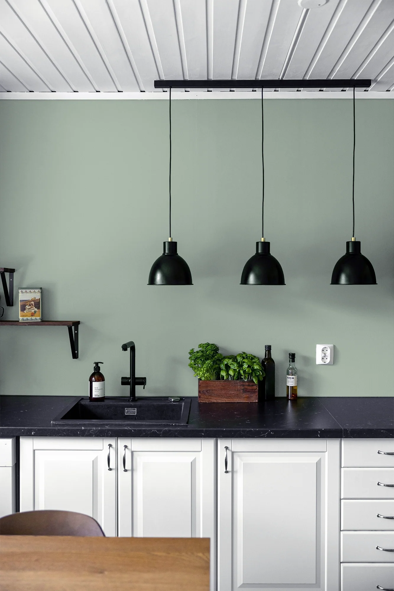 Eté clair - Peinture biosourcée murs et plafonds - Image 3