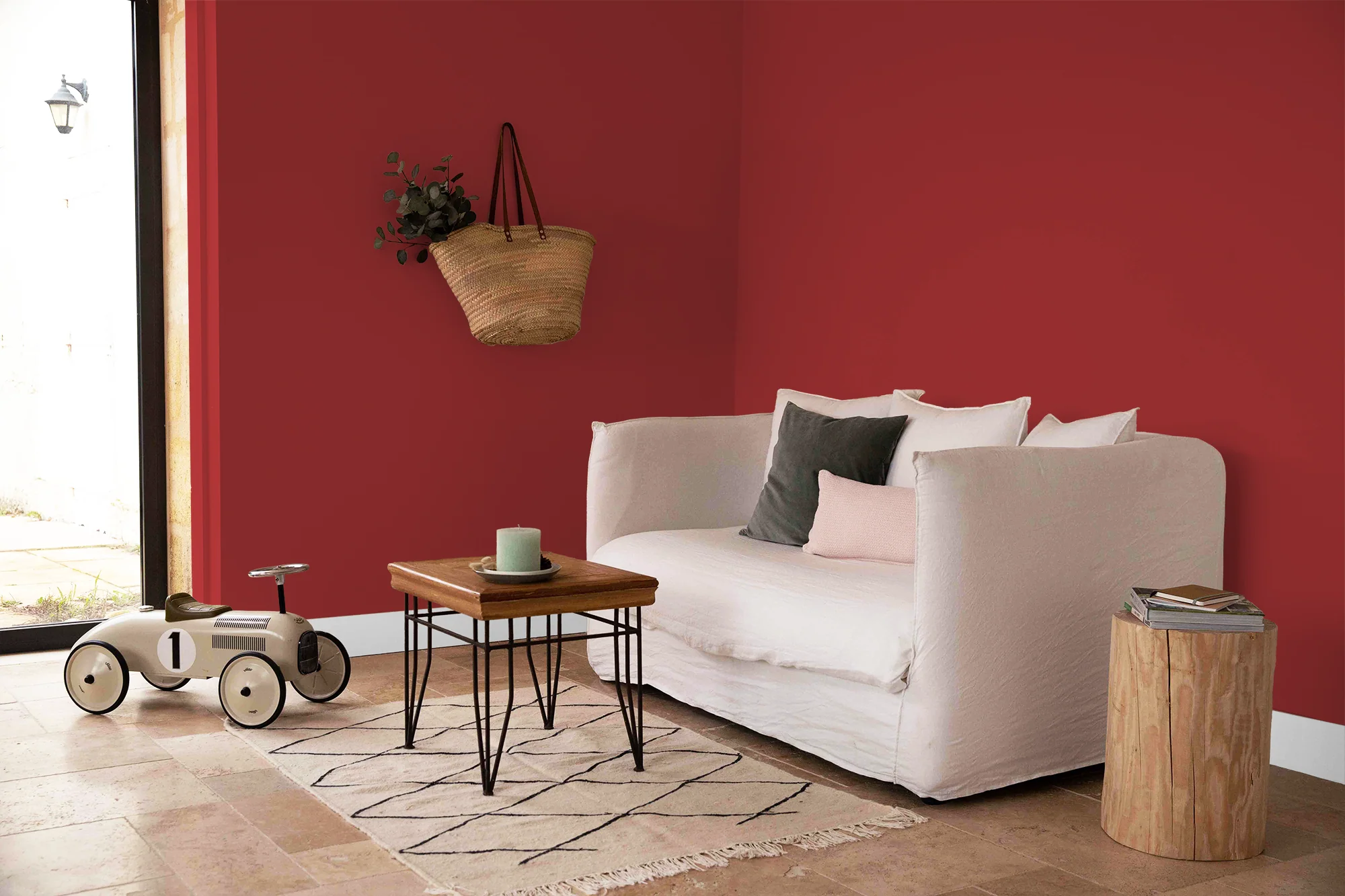 Flambeau - Peinture biosourcée murs et plafonds - Image 6