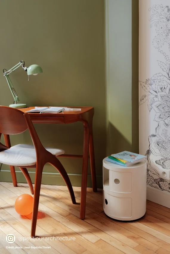 Futaie - Peinture biosourcée murs et plafonds - Image 3