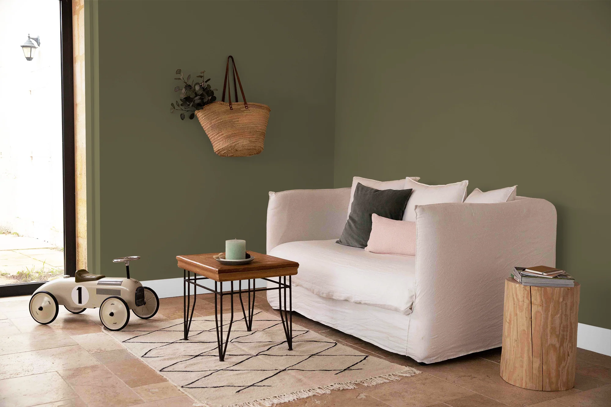 Futaie - Peinture biosourcée murs et plafonds - Image 8