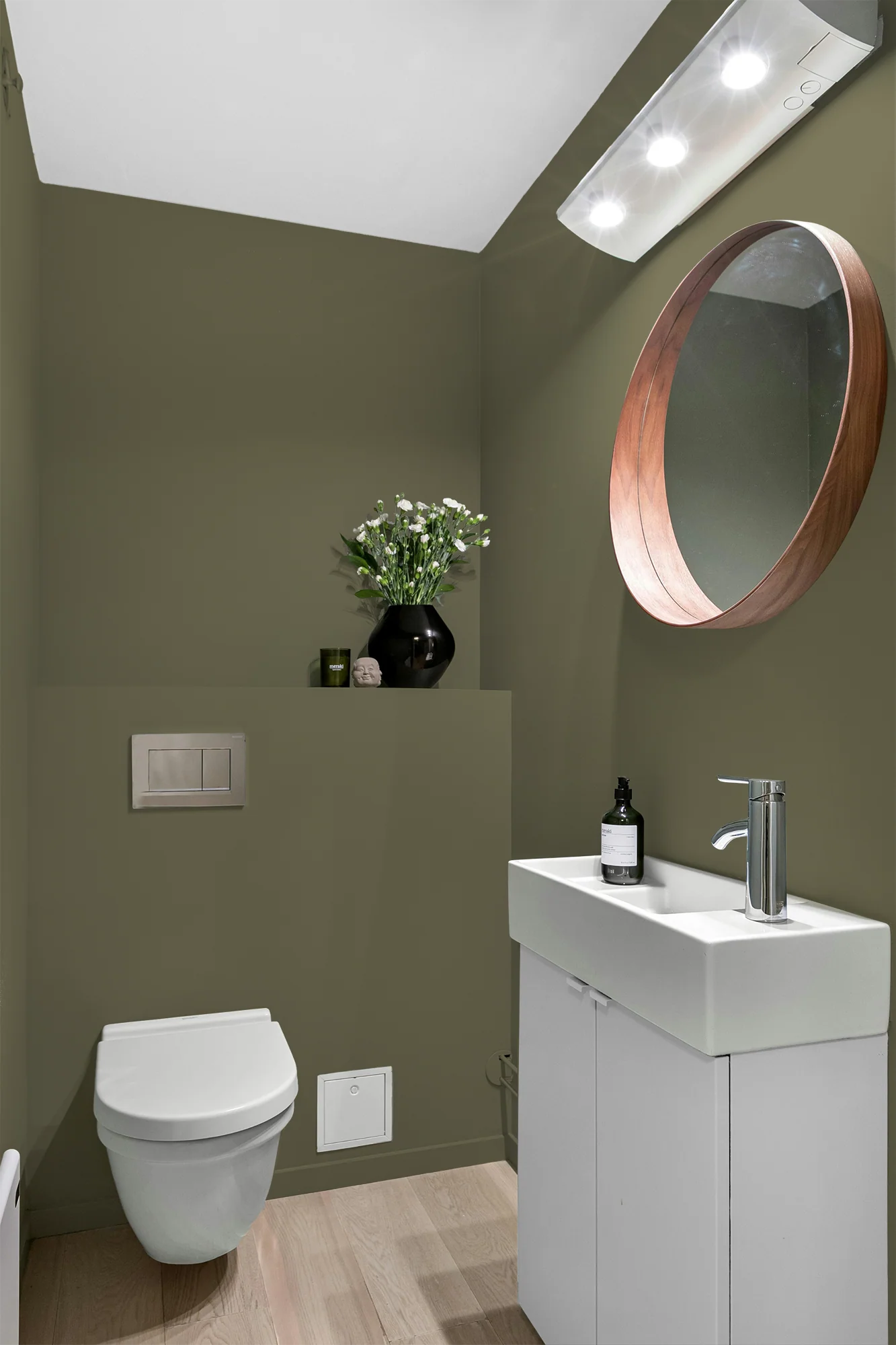 Futaie - Peinture biosourcée murs et plafonds - Image 9