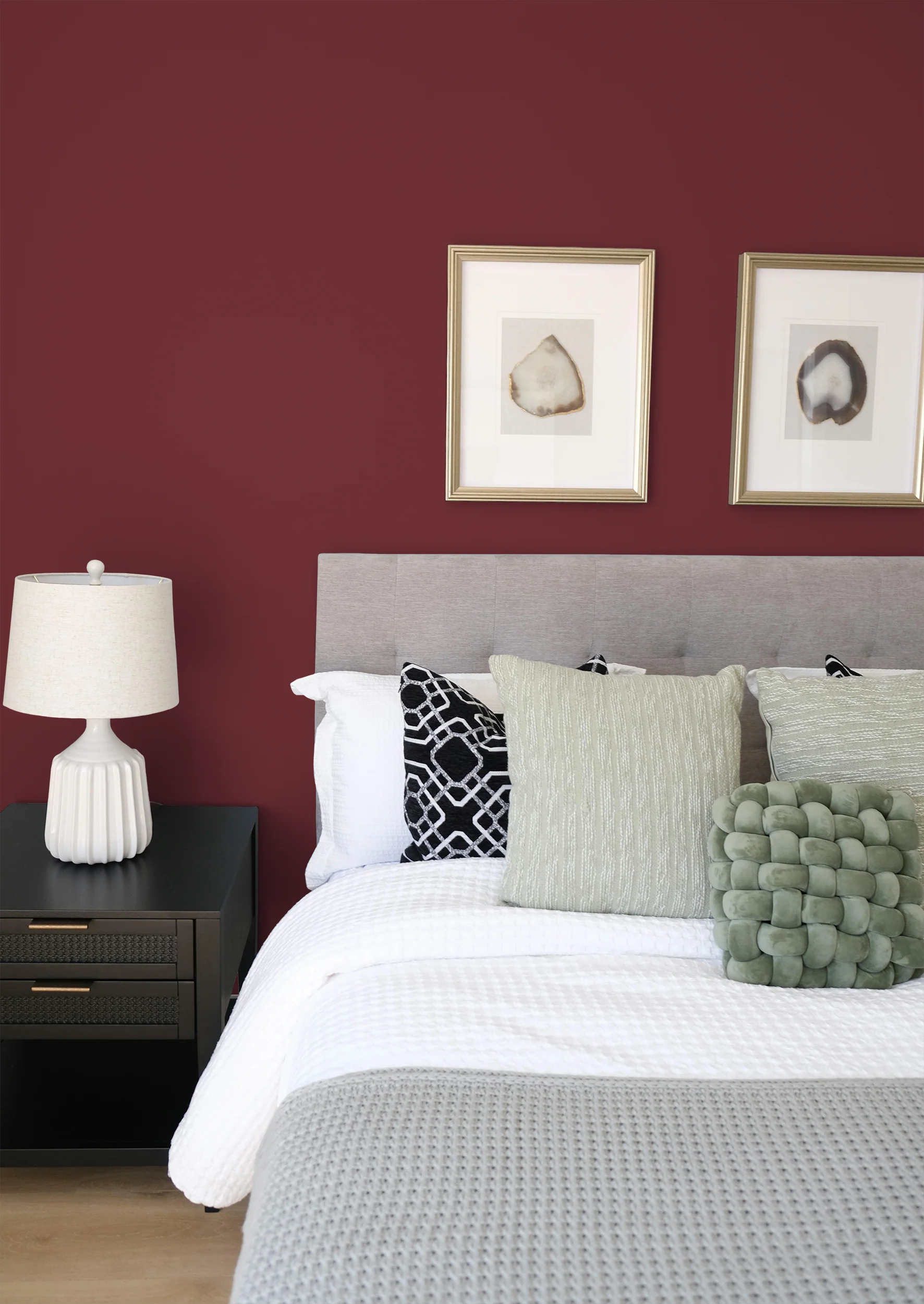 Grenat - Peinture biosourcée murs et plafond - Image 4