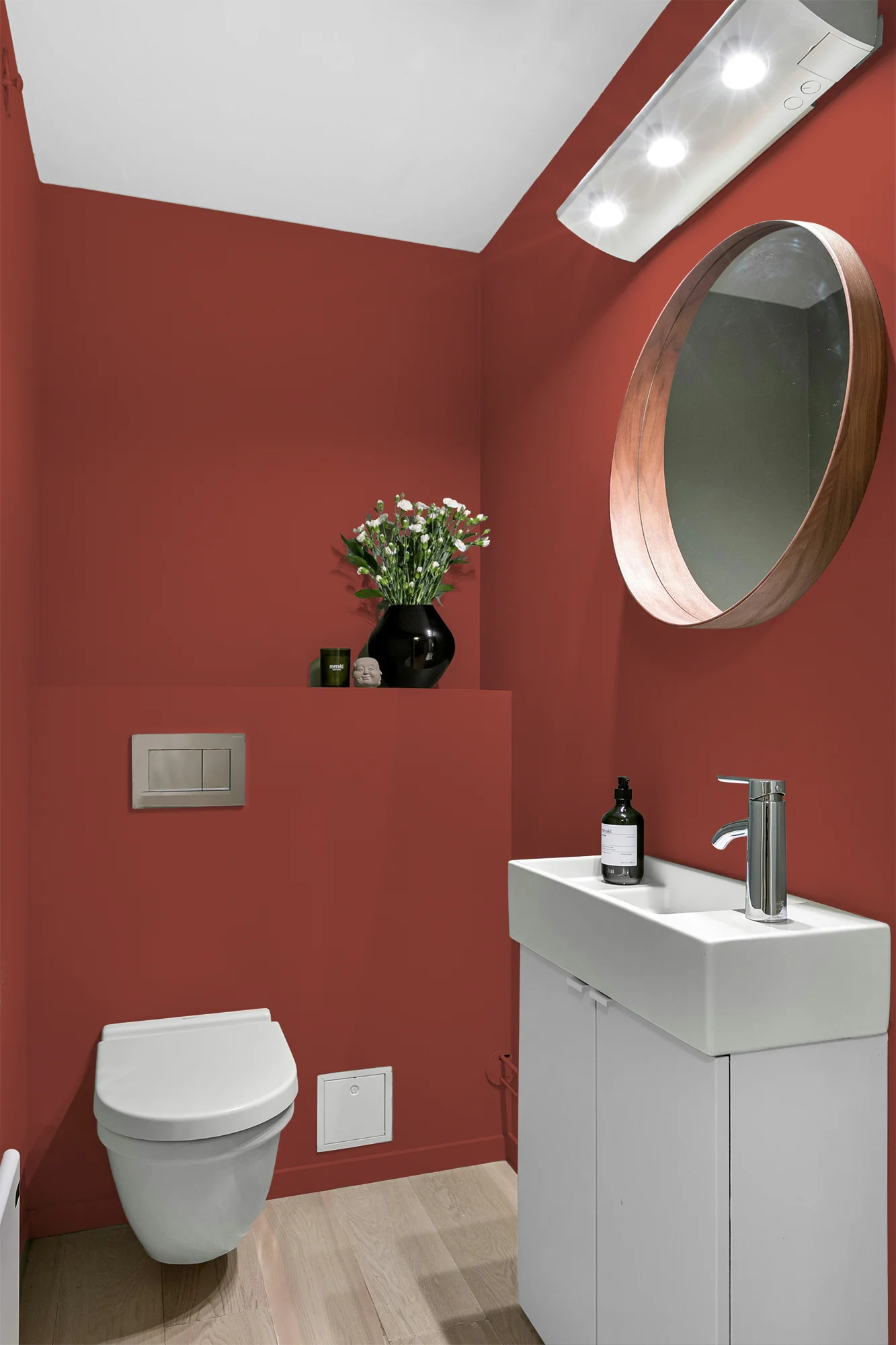 Grive - Peinture biosourcée murs et plafond - Image 10