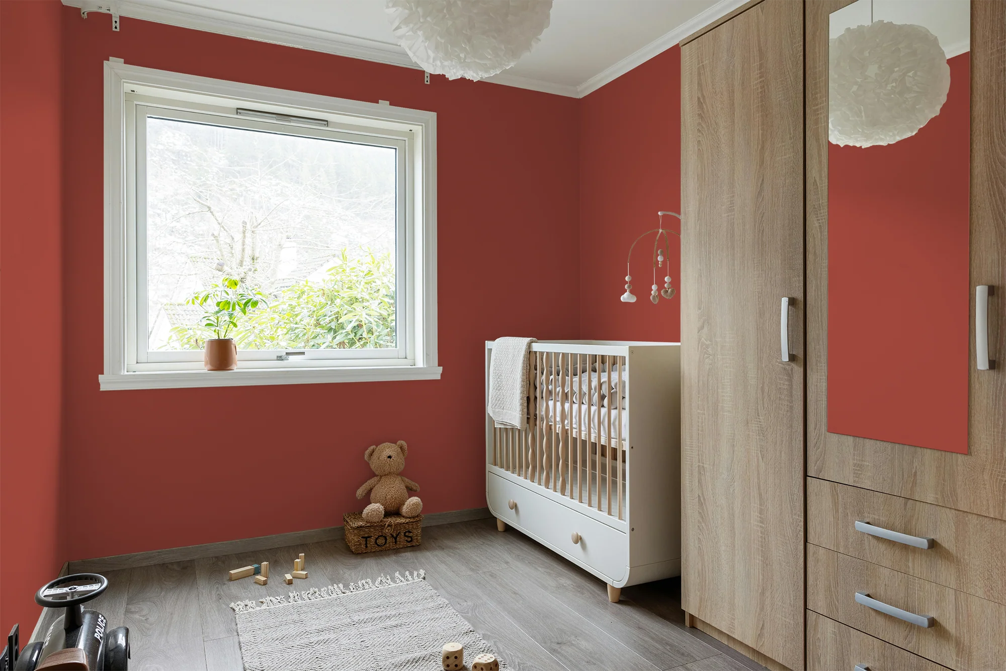 Grive - Peinture biosourcée murs et plafond - Image 8