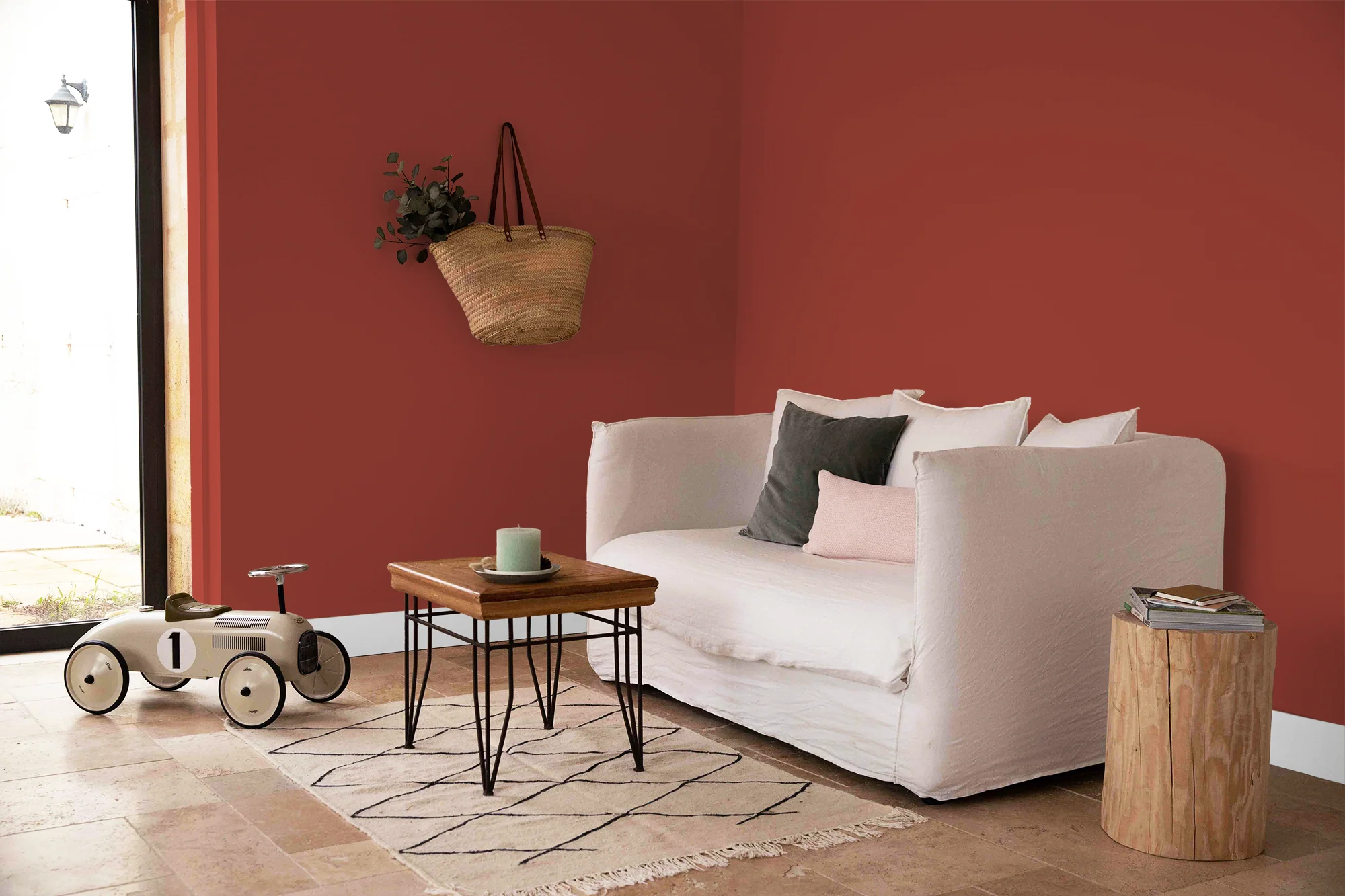 Grive - Peinture biosourcée murs et plafond - Image 9