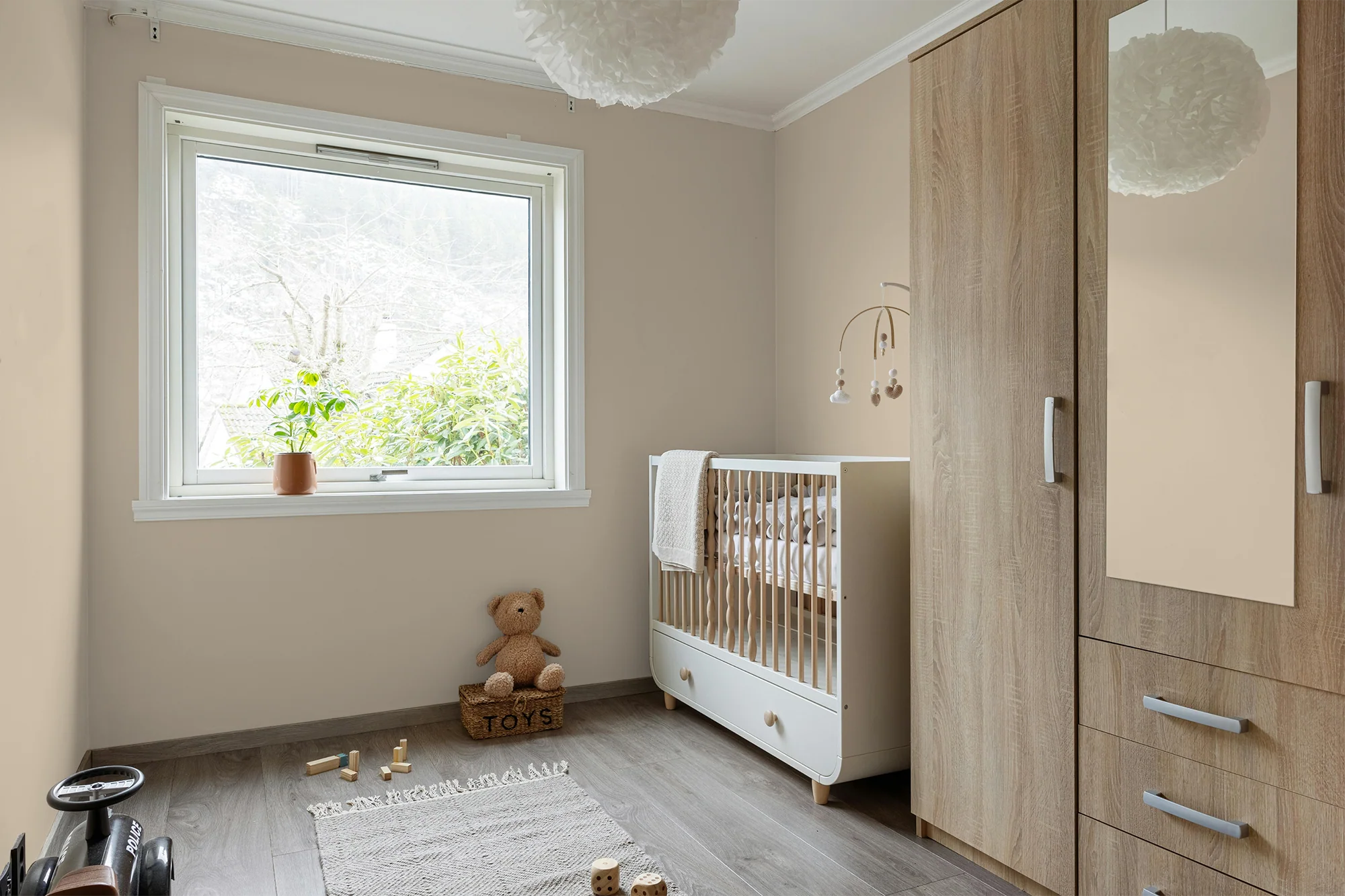 Gueret - Peinture biosourcée murs et plafonds - Image 5