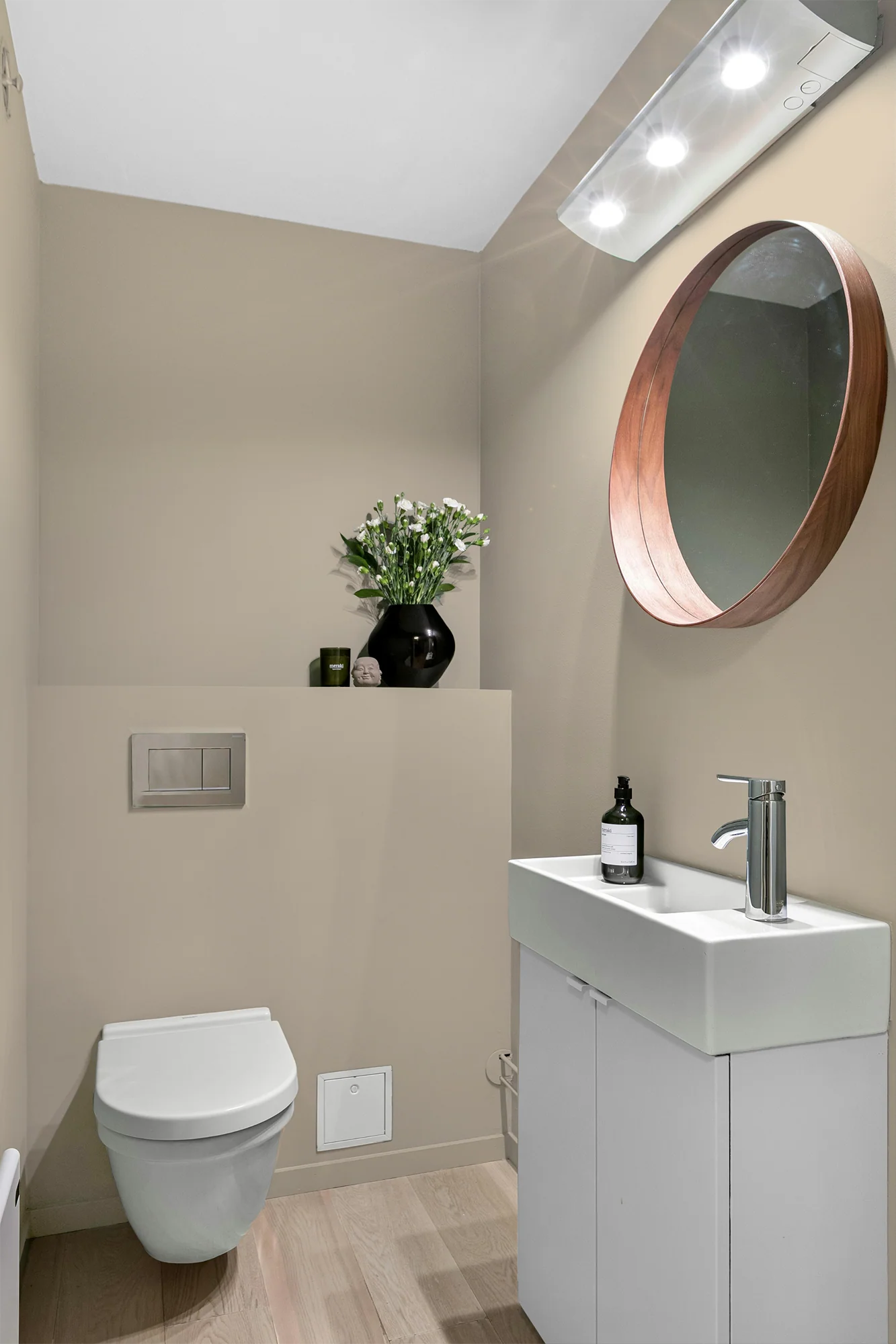 Gueret - Peinture biosourcée murs et plafonds - Image 7