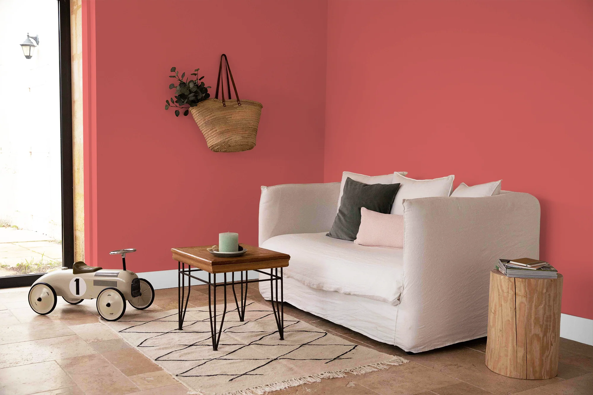 Koral - Peinture biosourcée murs et plafond - Image 6