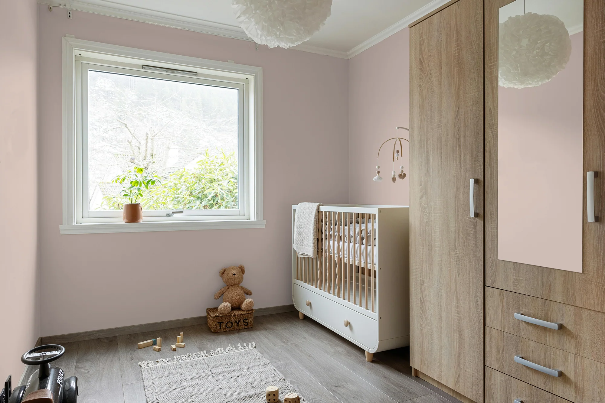 Lucy - Peinture biosourcée murs et plafonds - Image 5