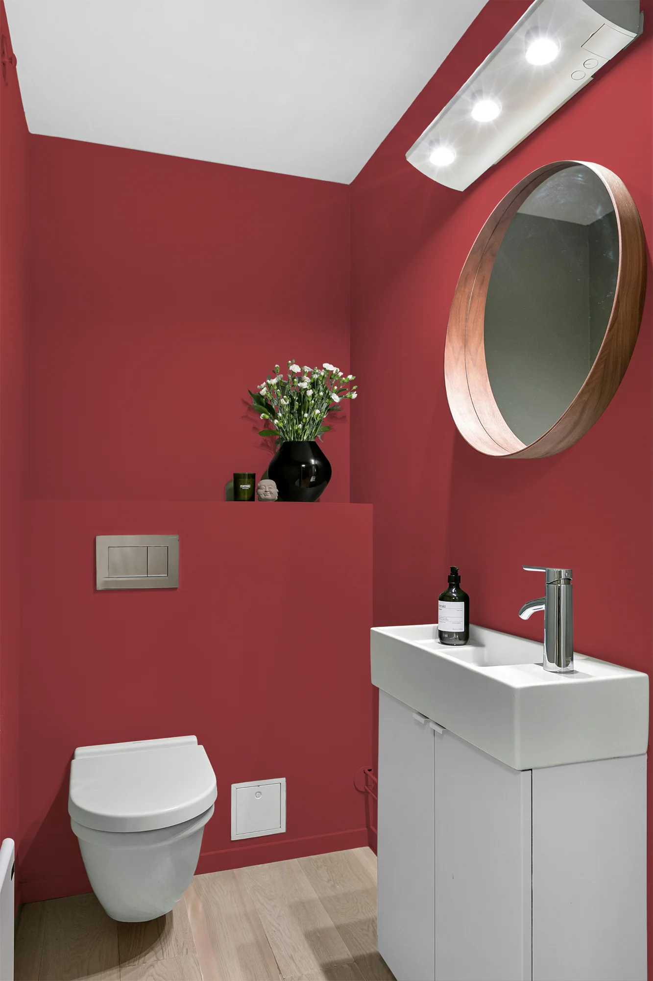 Maité - Peinture biosourcée murs et plafond - Image 7