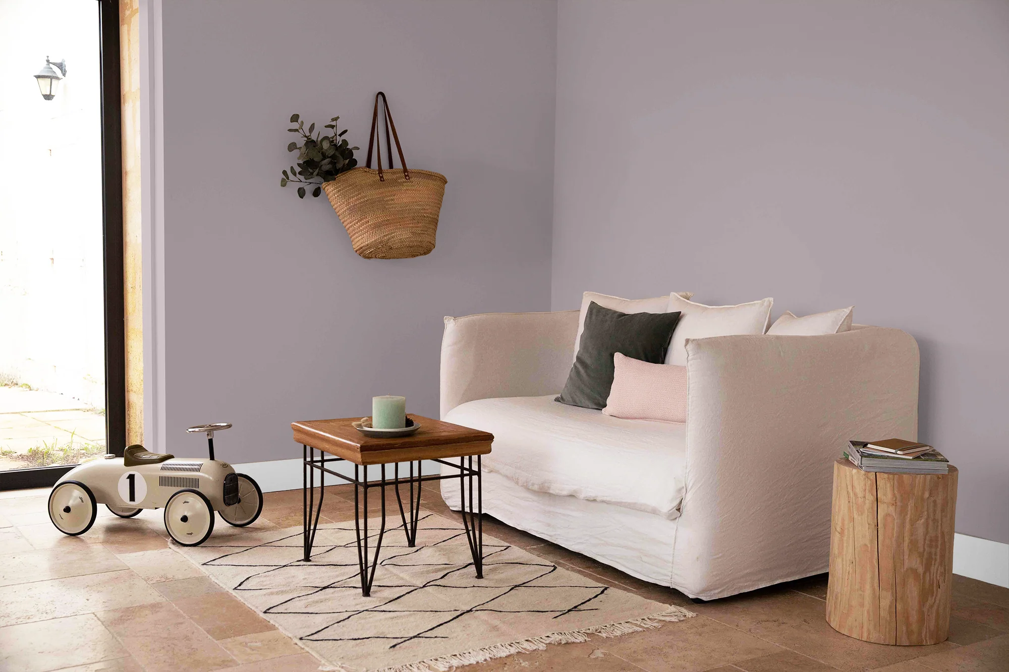 Malvacée - Peinture biosourcée murs et plafonds - Image 6